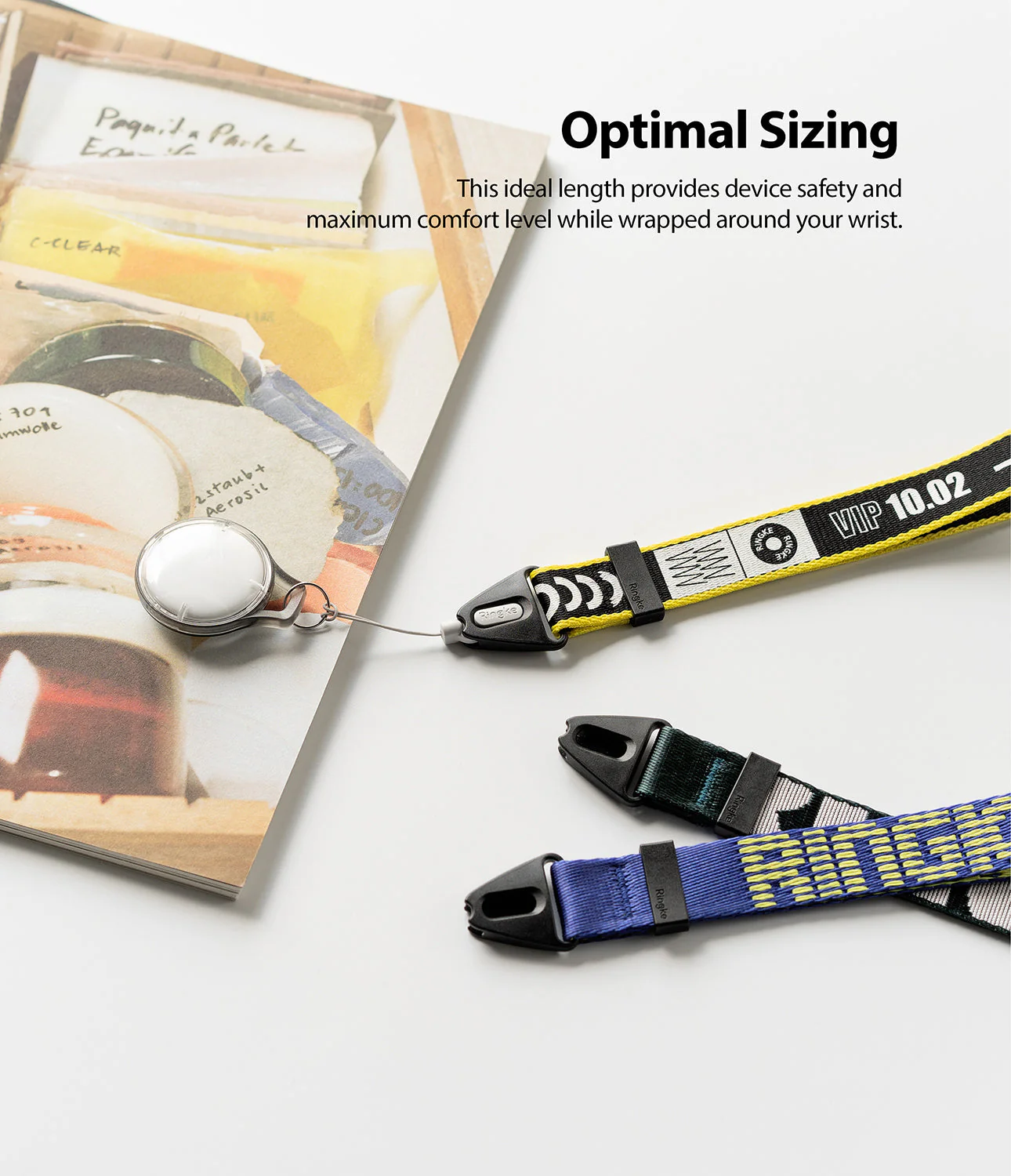 Hand Strap | Lettering - Image 52