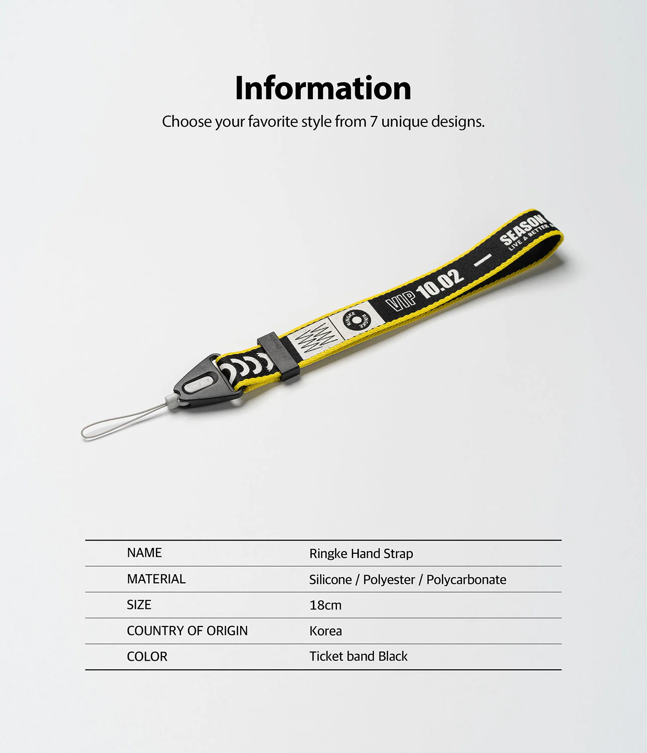 Hand Strap | Lettering - Image 56