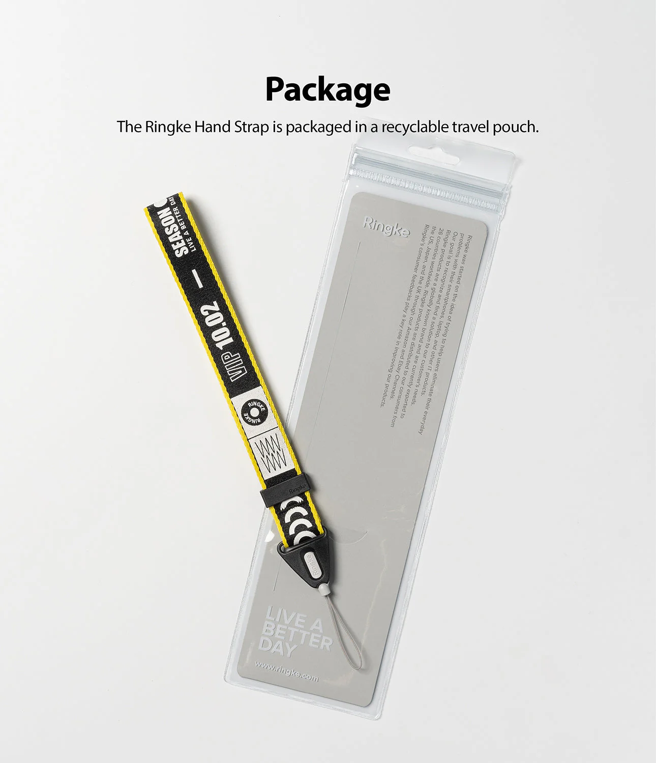 Hand Strap | Lettering - Image 57