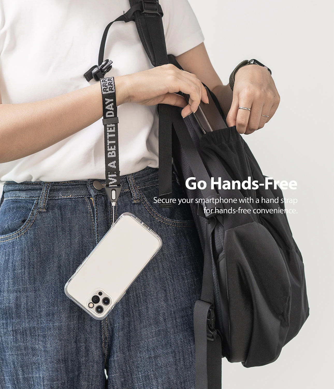 Hand Strap | Lettering - Image 60