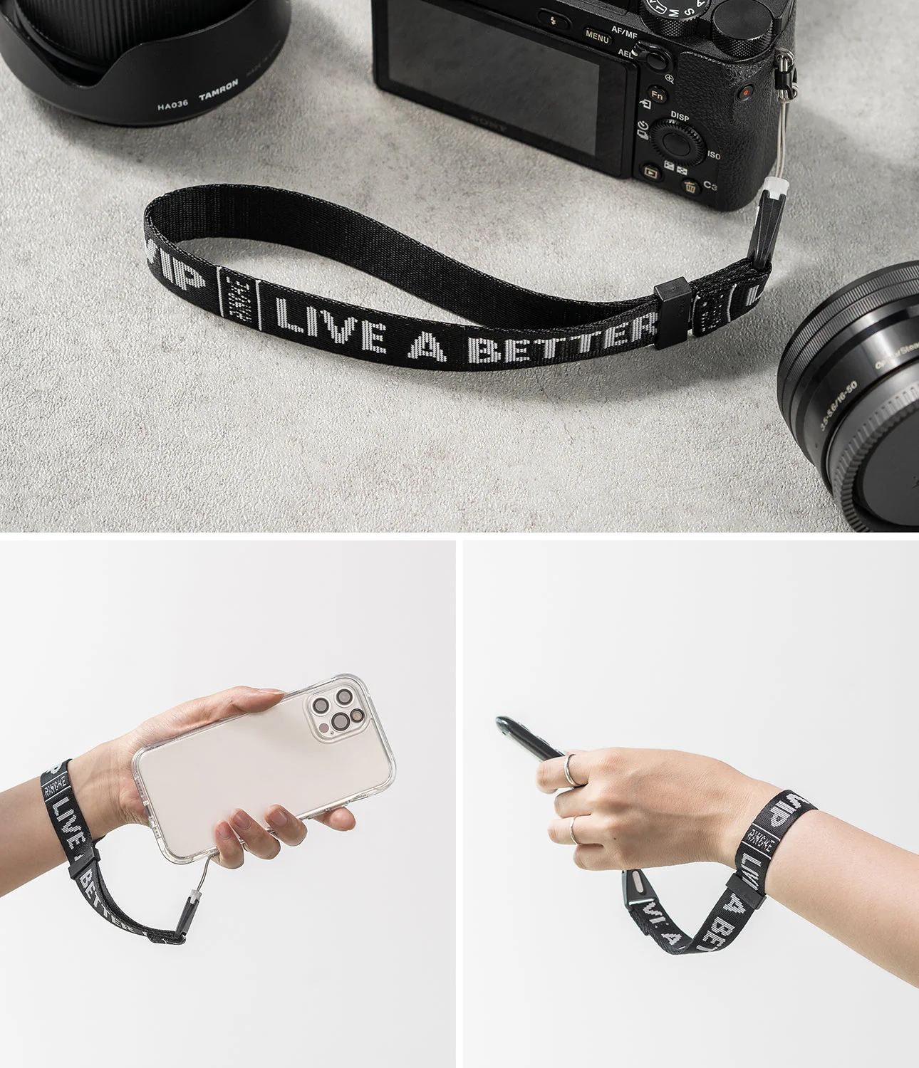 Hand Strap | Lettering - Image 66