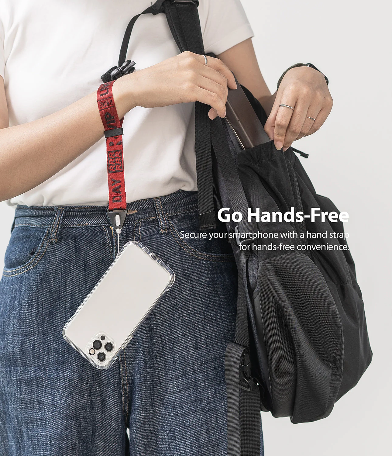 Hand Strap | Lettering - Image 71