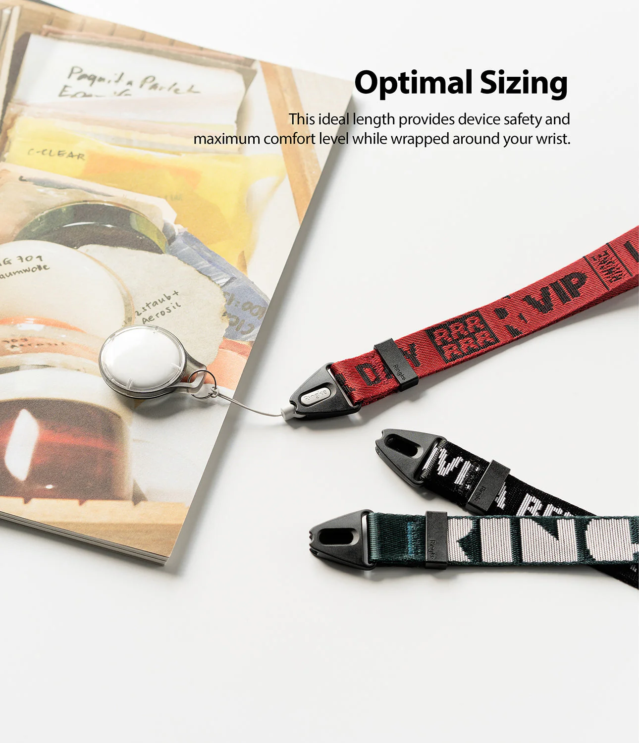 Hand Strap | Lettering - Image 74