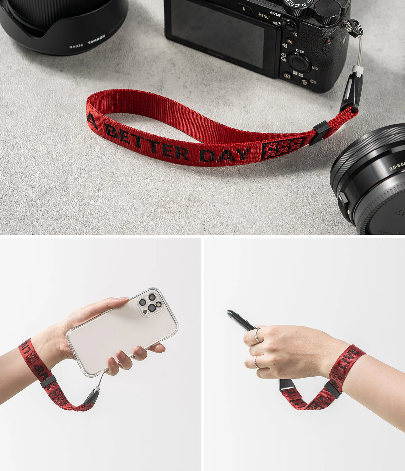 Hand Strap | Lettering - Image 77