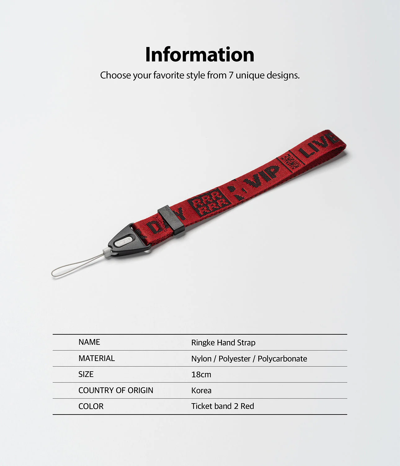 Hand Strap | Lettering - Image 78