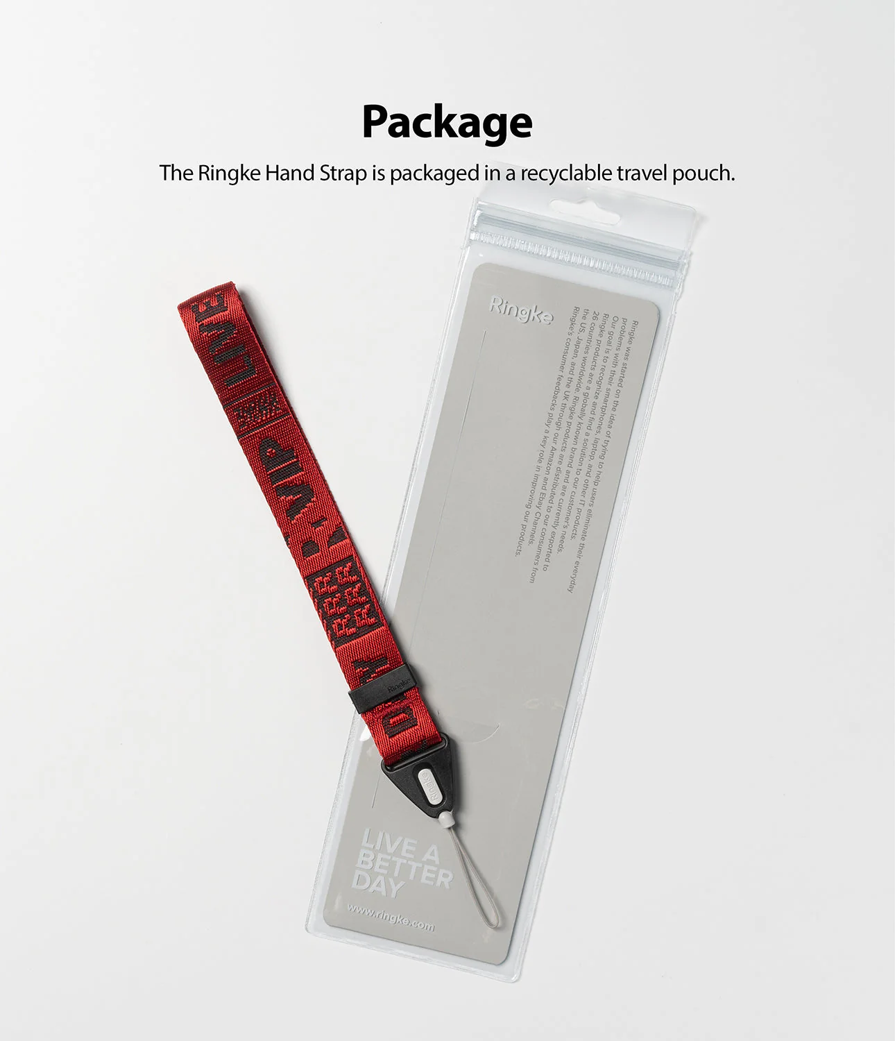 Hand Strap | Lettering - Image 79