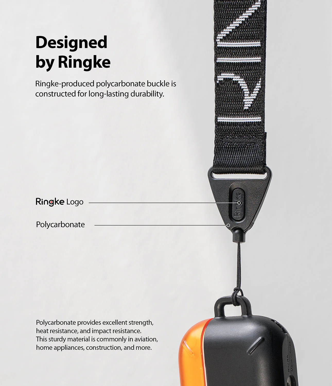 Hand Strap | Lettering - Image 9