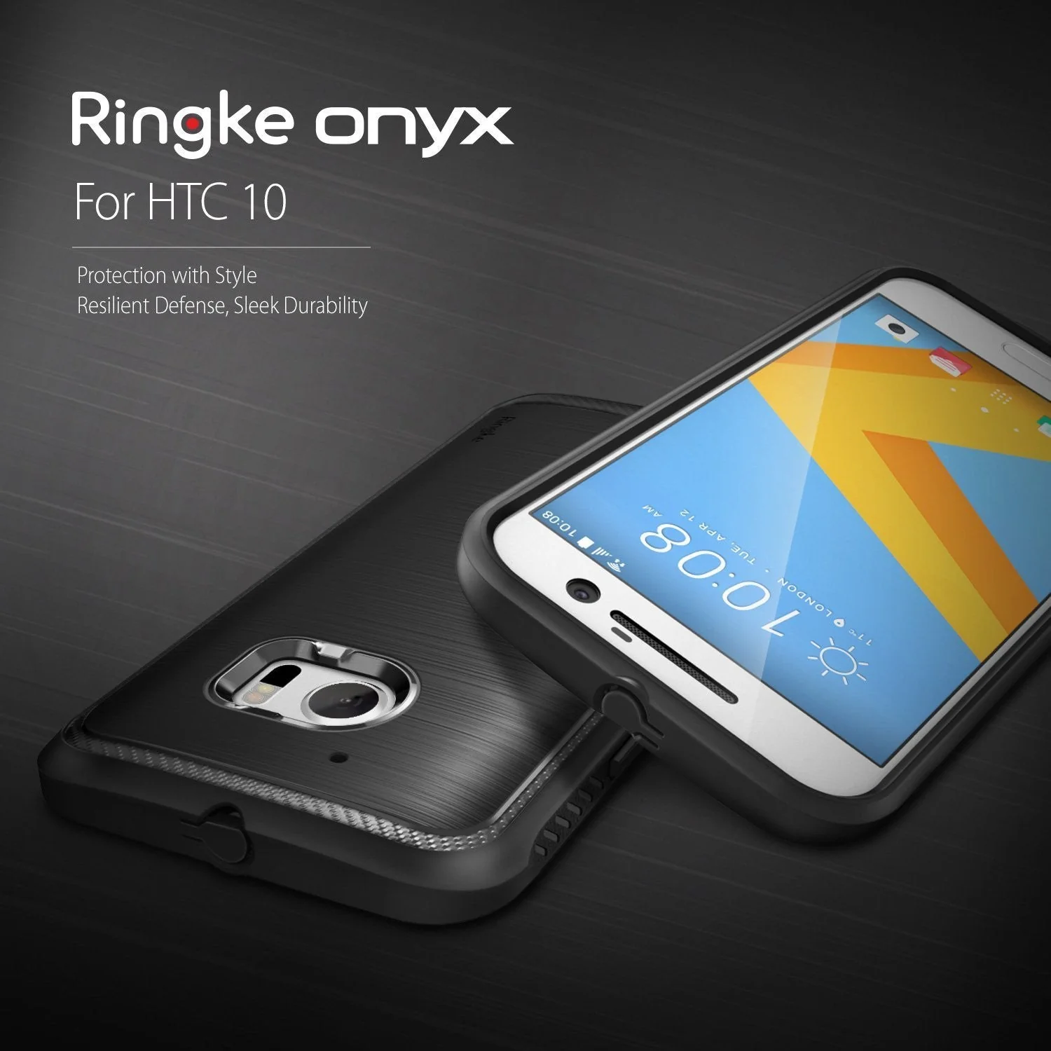 HTC 10 Case | Onyx - Image 11