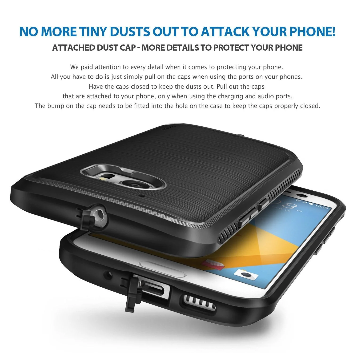 HTC 10 Case | Onyx - Image 13