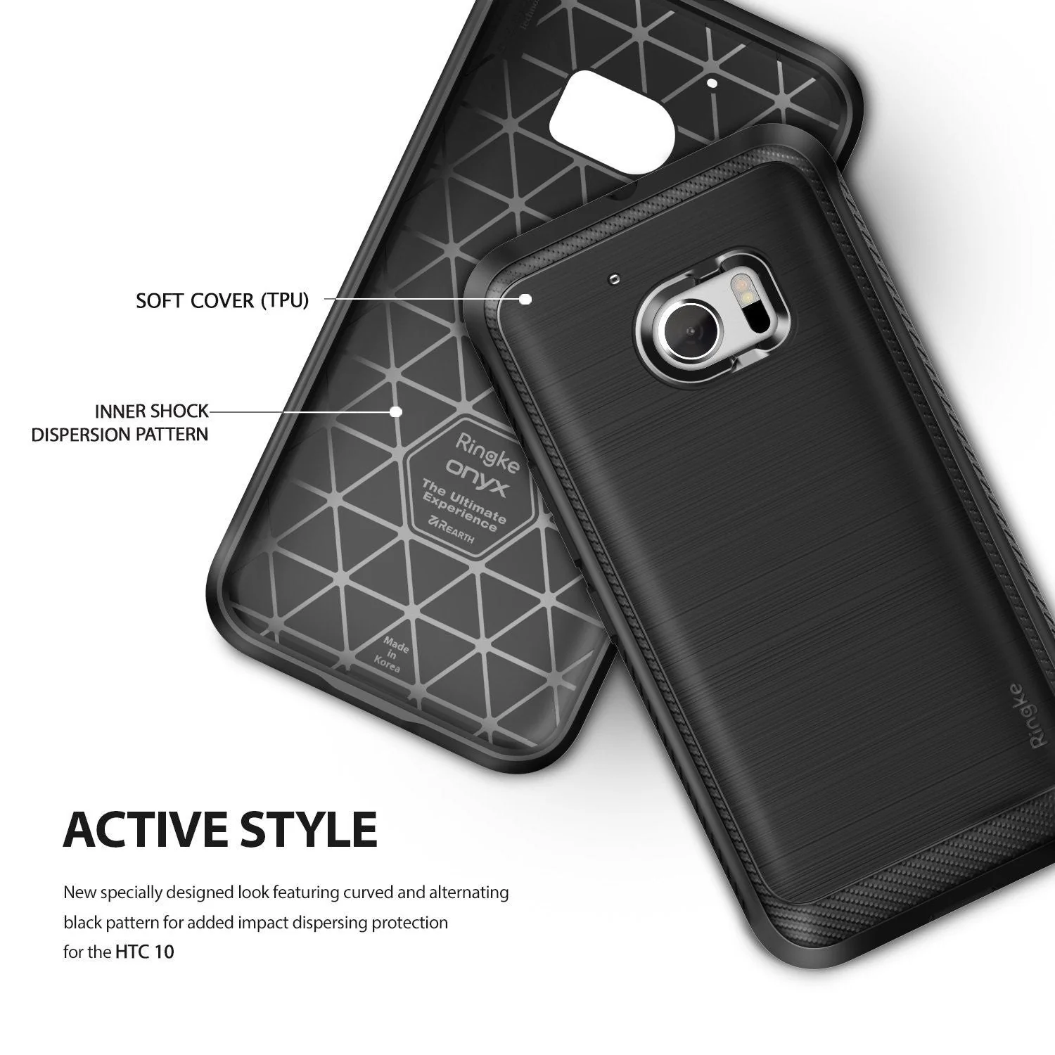HTC 10 Case | Onyx - Image 16