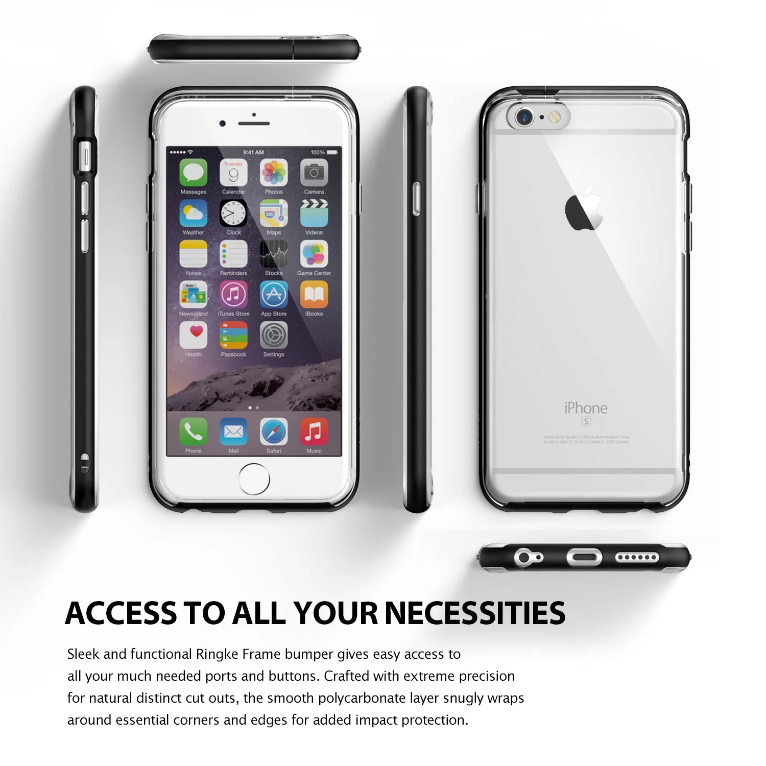 iPhone 6s / 6 Case | Frame - Image 33