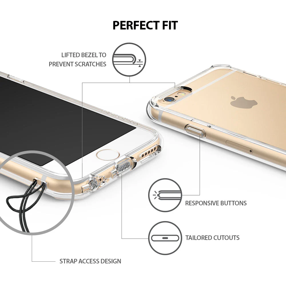 iPhone 6s / 6 Case | Fusion - Image 21