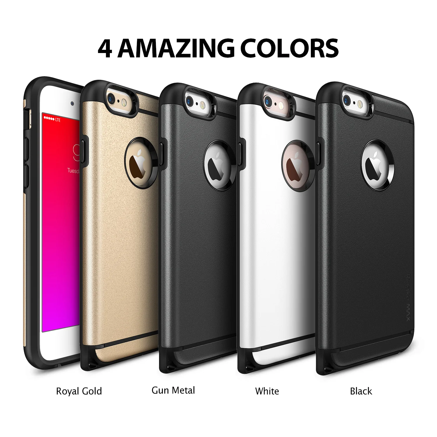 iPhone 6s / 6 Case | Max - Royal Gold - Image 8