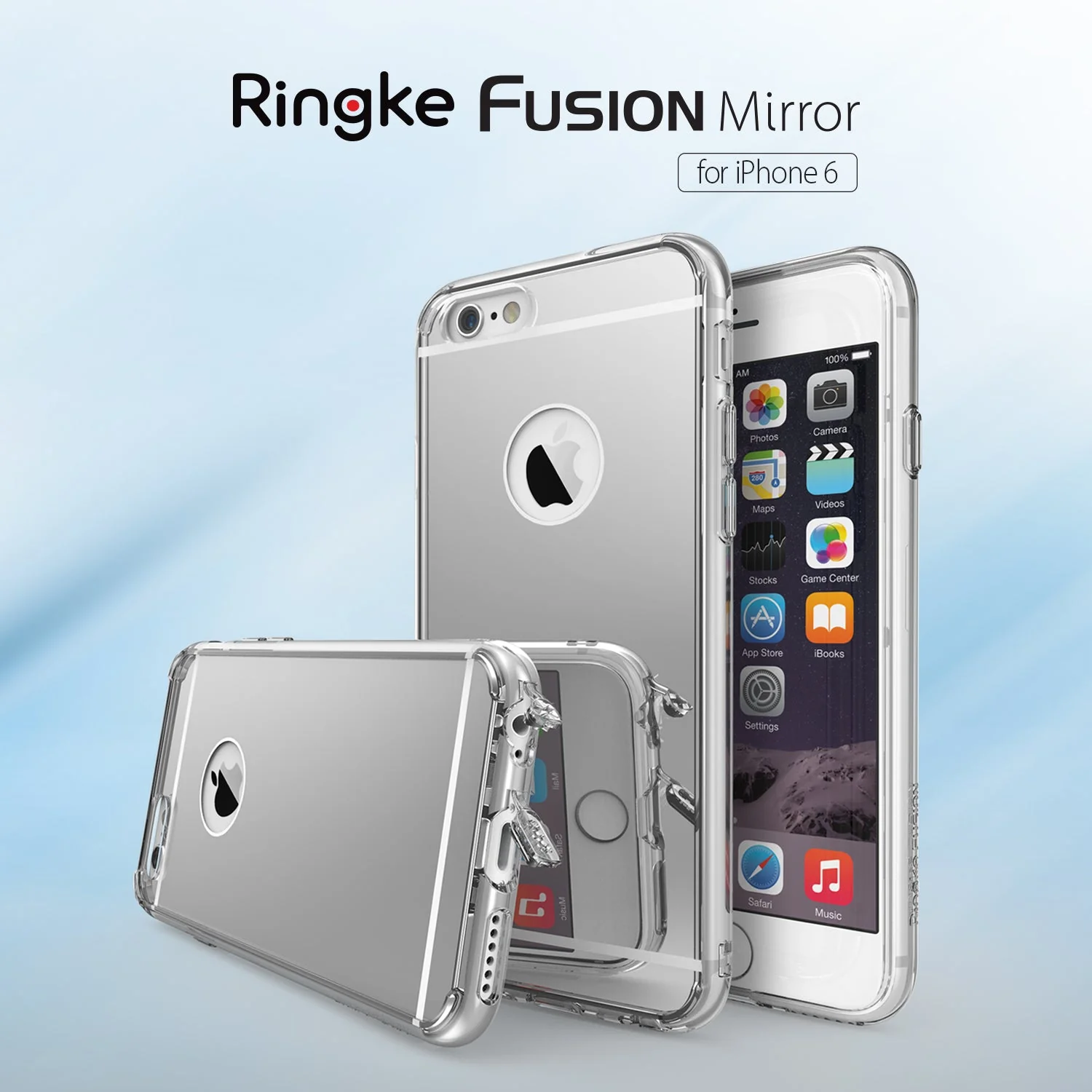 iPhone 6s / 6 Case | Mirror - Image 4
