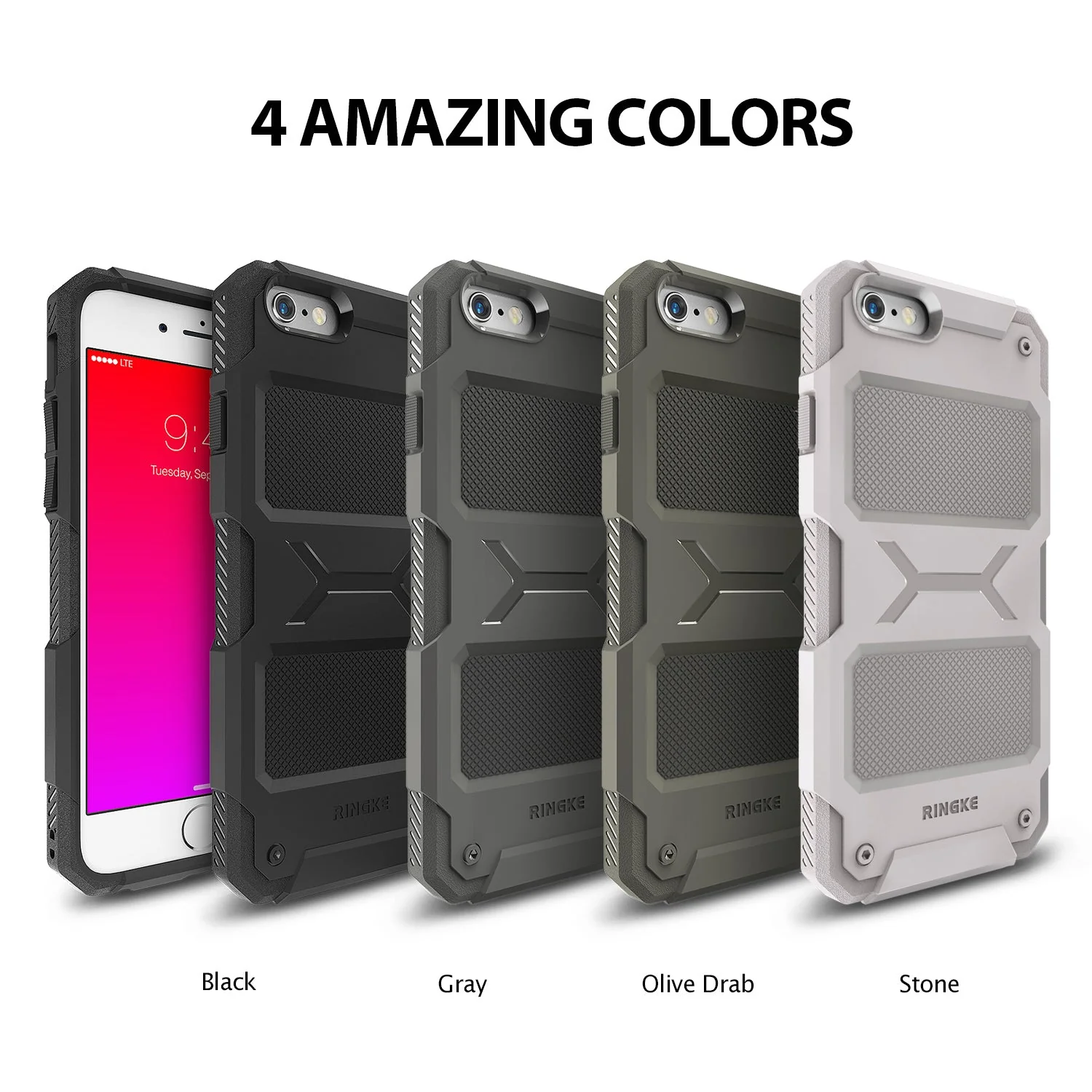 iPhone 6s Plus / 6 Plus Case | Rebel - Image 16