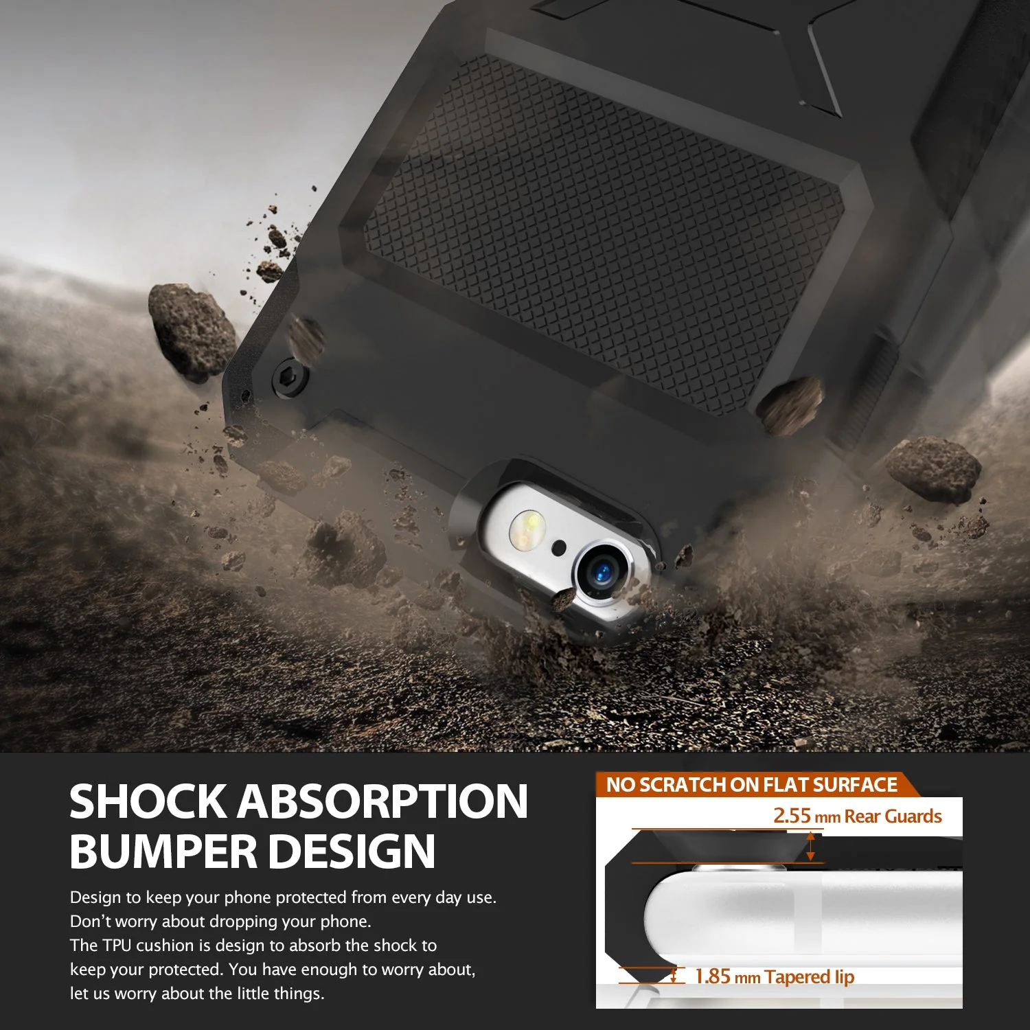 iPhone 6s Plus / 6 Plus Case | Rebel - Image 21