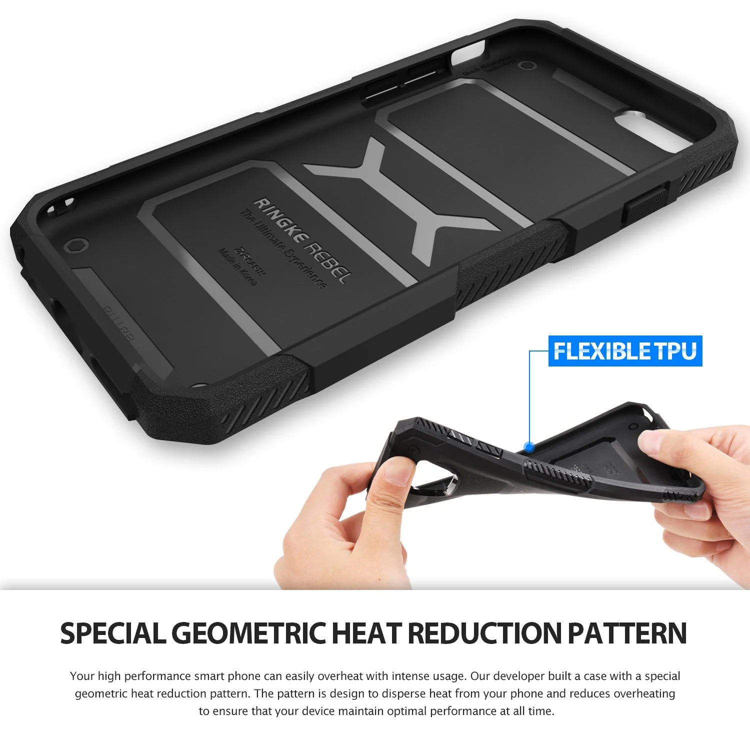 iPhone 6s Plus / 6 Plus Case | Rebel - Image 8