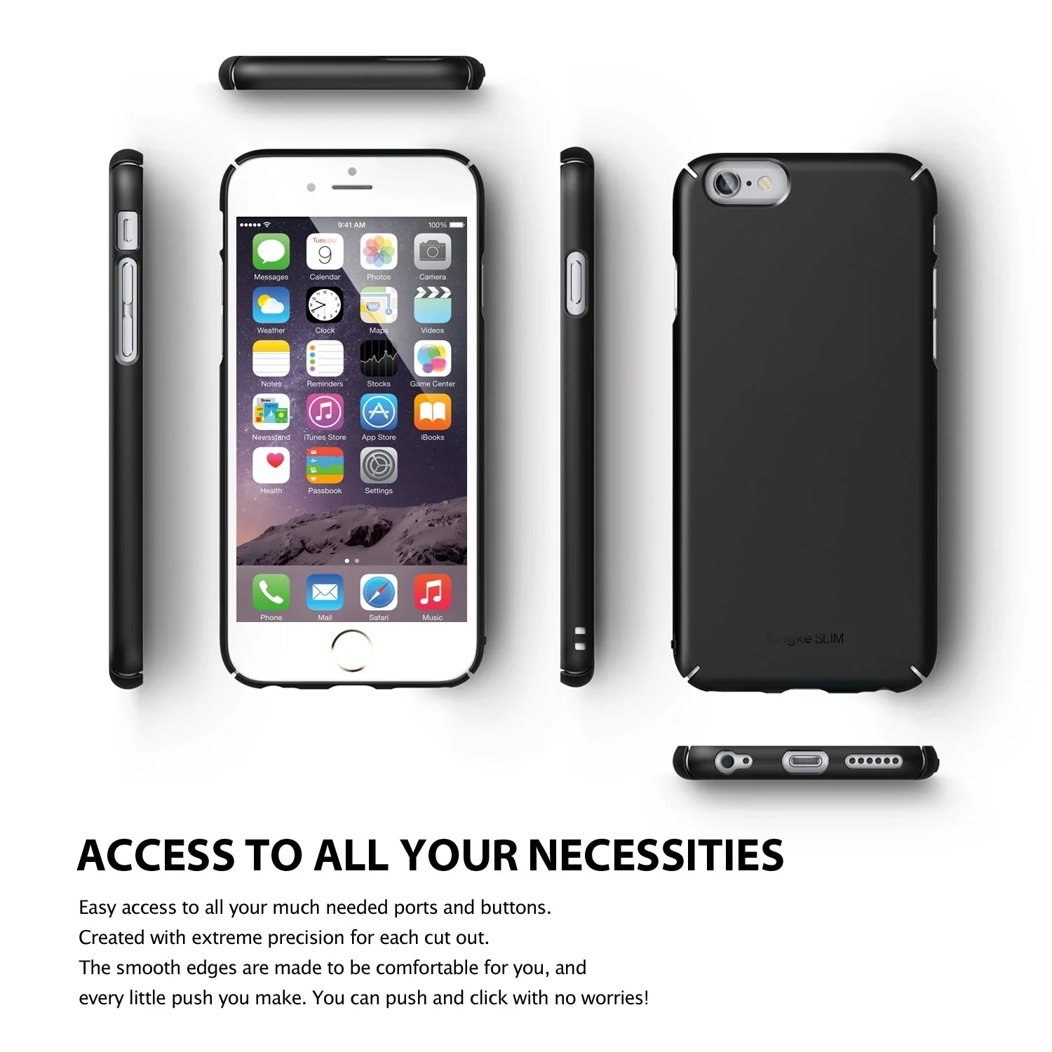 iPhone 6 Plus Case | Slim - Image 3