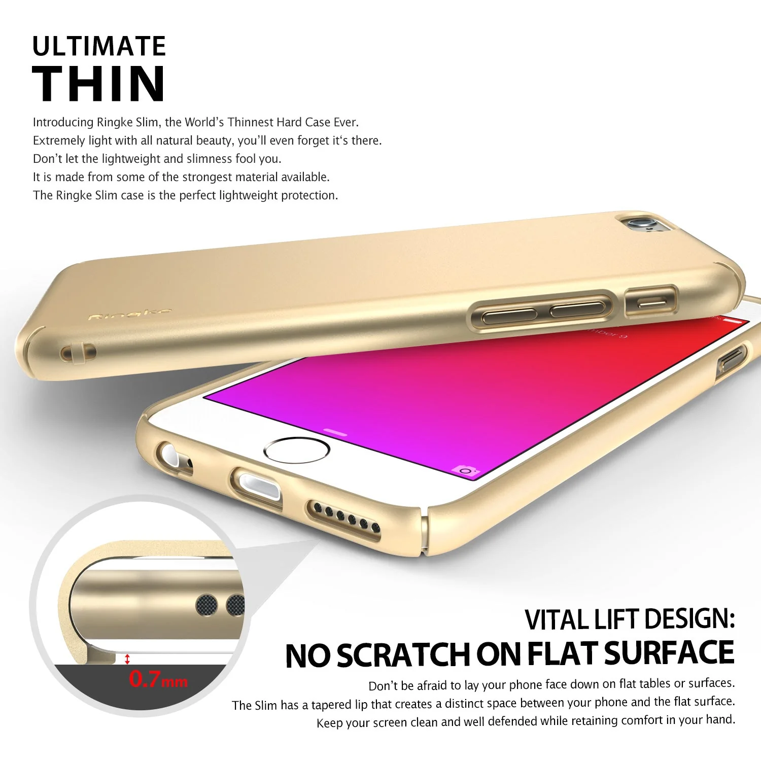 iPhone 6s Plus Case | Slim - Image 15