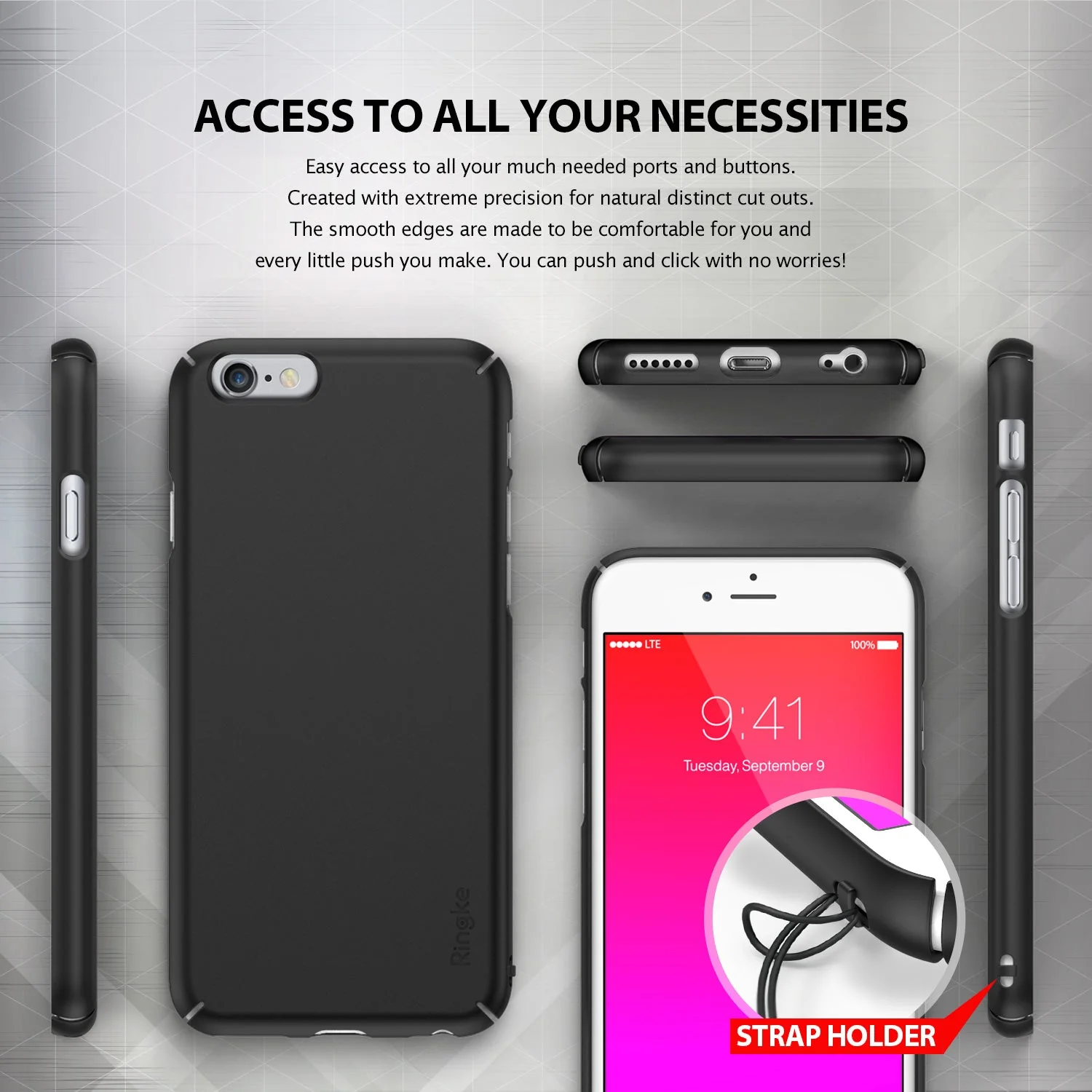 iPhone 6s Plus Case | Slim - Image 5