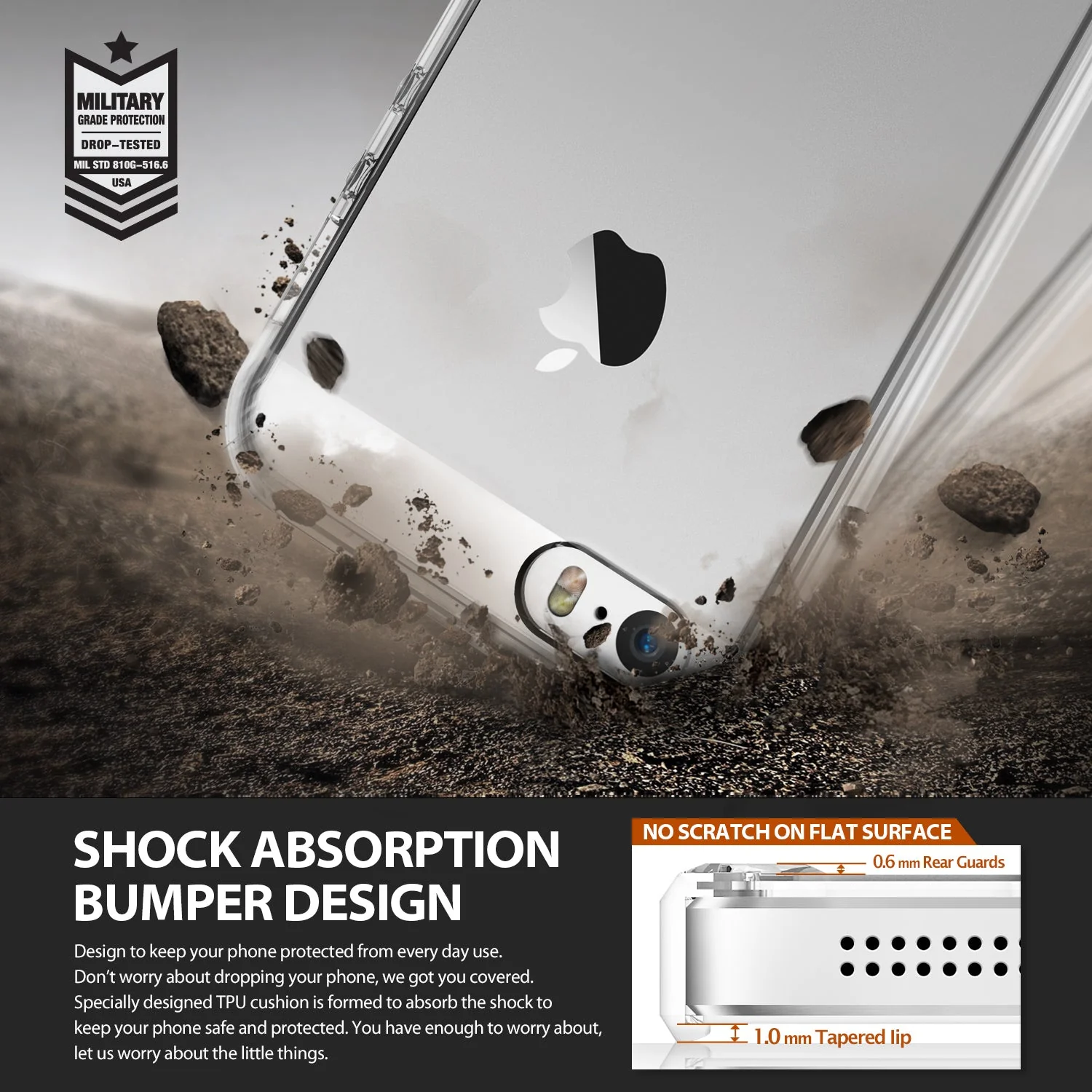 iPhone SE / 5s / 5 Case | Fusion - Image 19