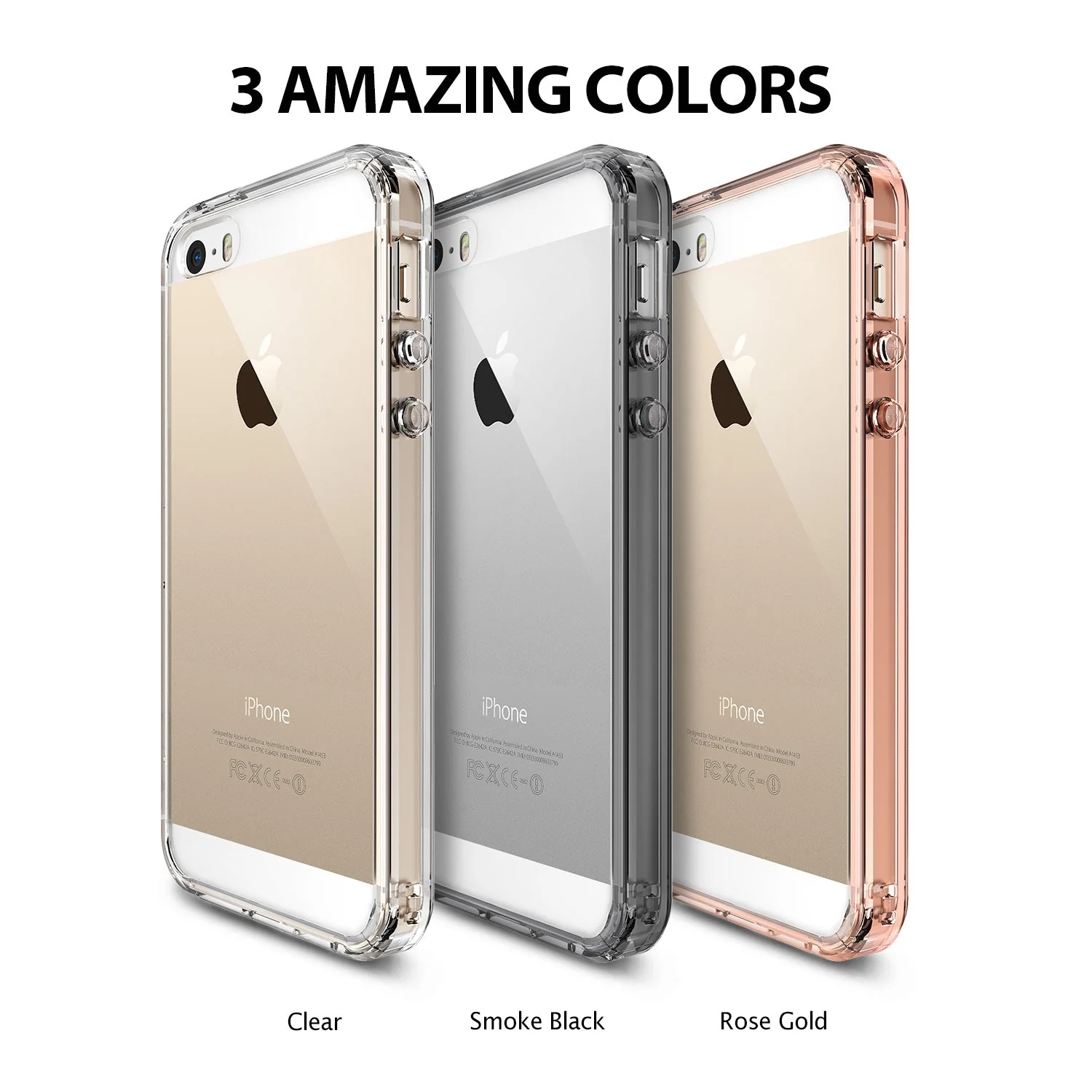 iPhone SE / 5s / 5 Case | Fusion - Image 21