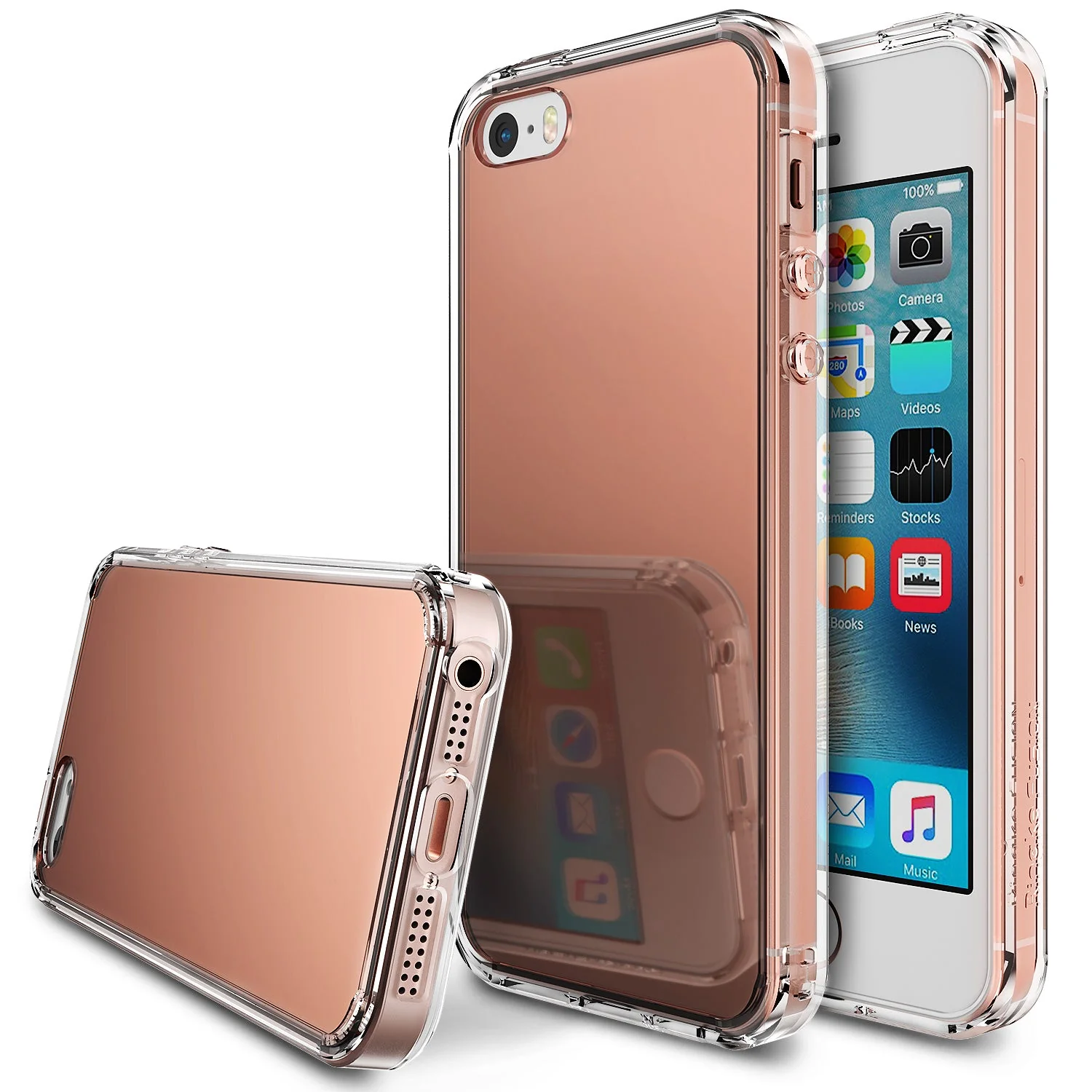 iPhone SE / 5s / 5 Case | Mirror - Image 11