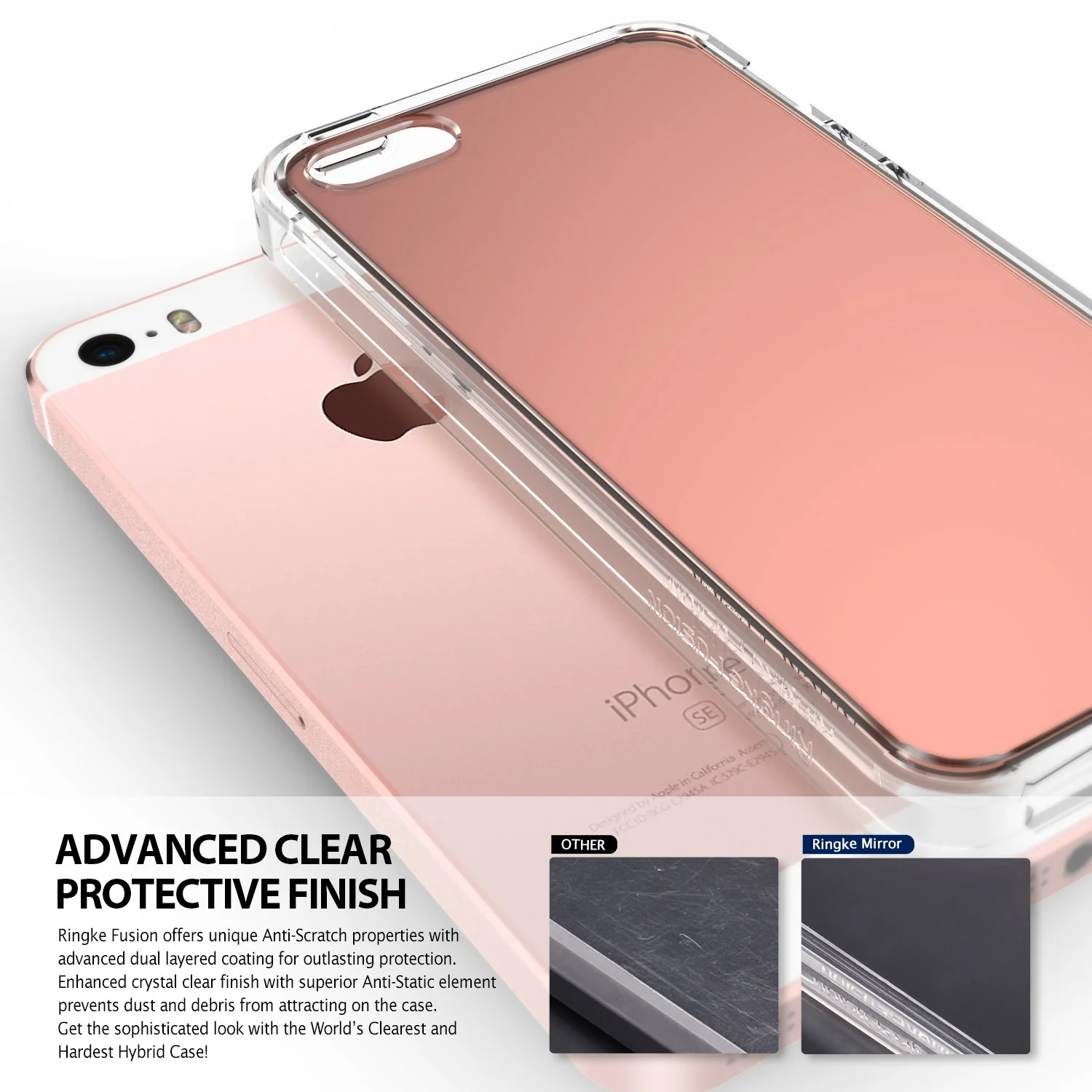 iPhone SE / 5s / 5 Case | Mirror - Image 13