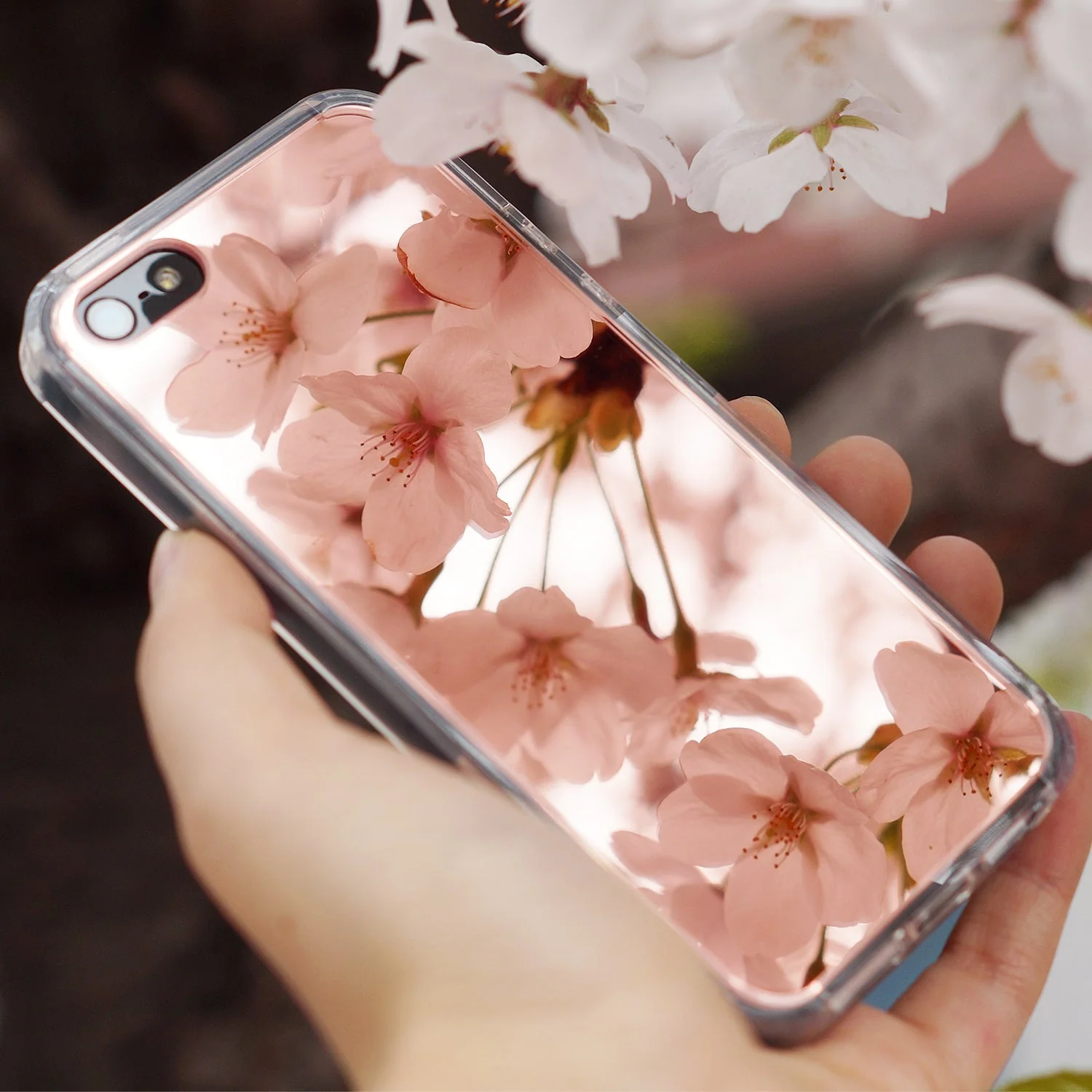 iPhone SE / 5s / 5 Case | Mirror - Image 15