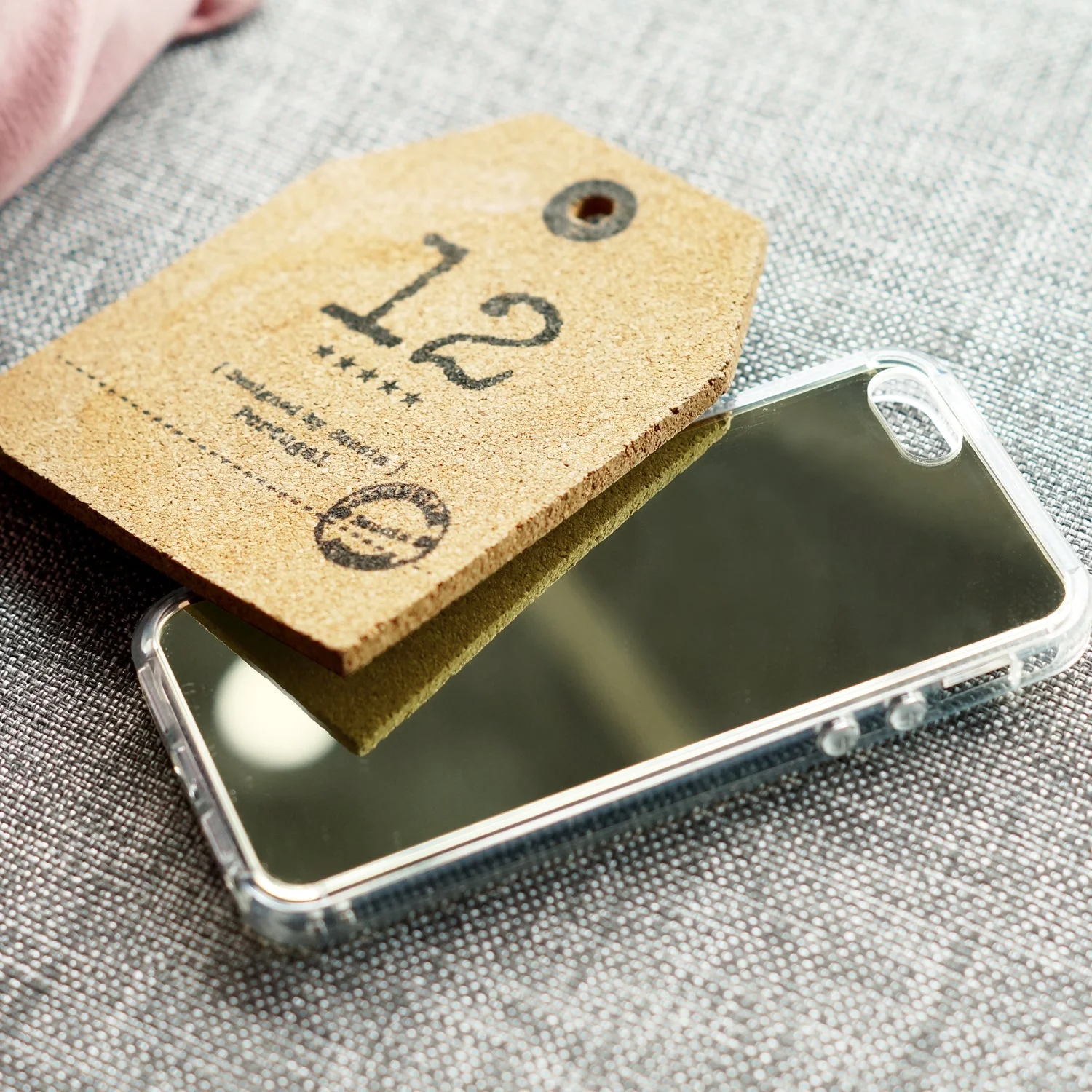 iPhone SE / 5s / 5 Case | Mirror - Image 24