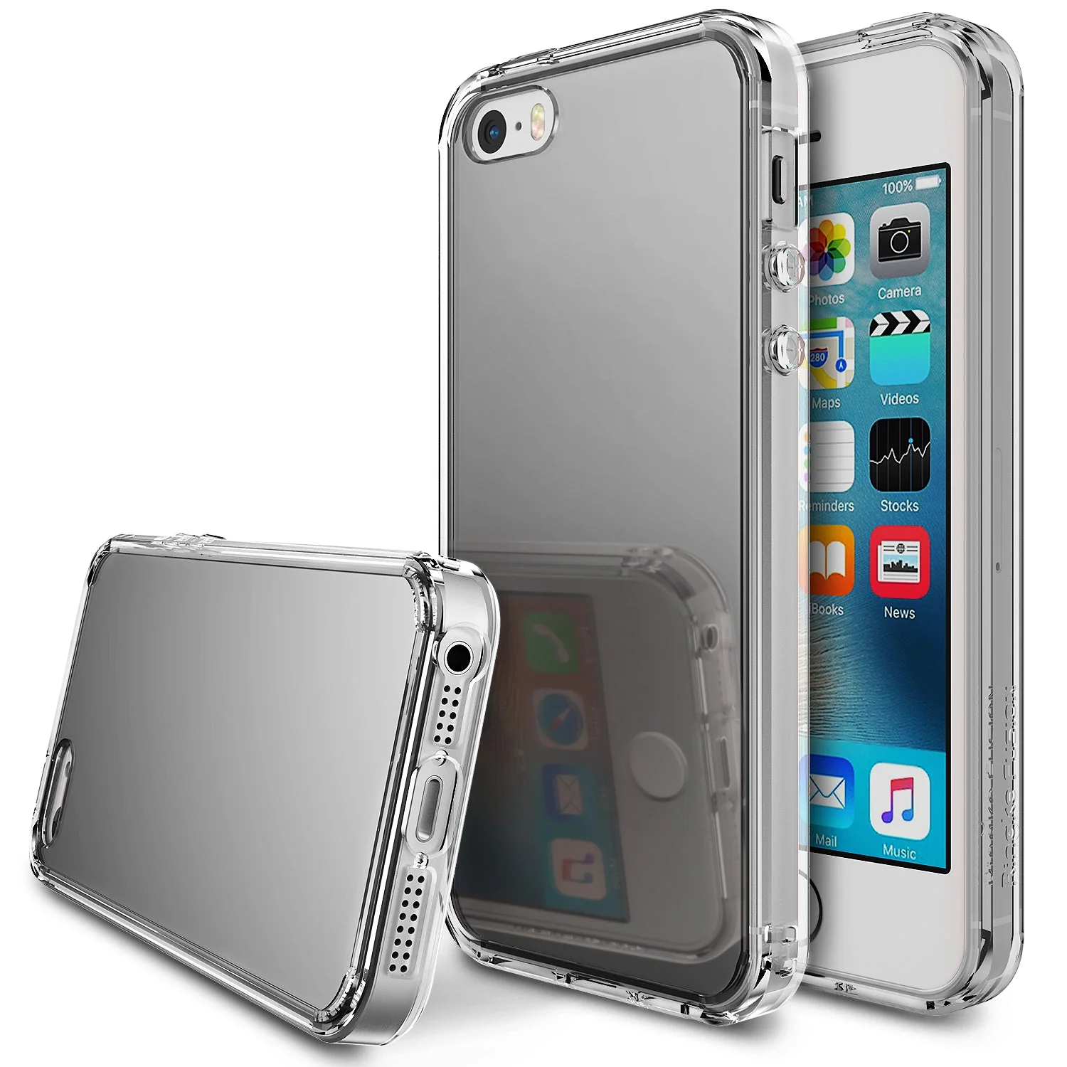 iPhone SE / 5s / 5 Case | Mirror - Image 3