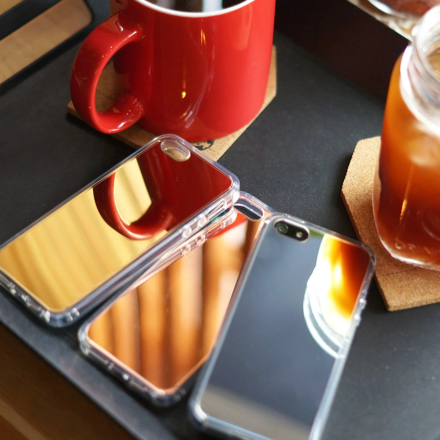 iPhone SE / 5s / 5 Case | Mirror - Image 6