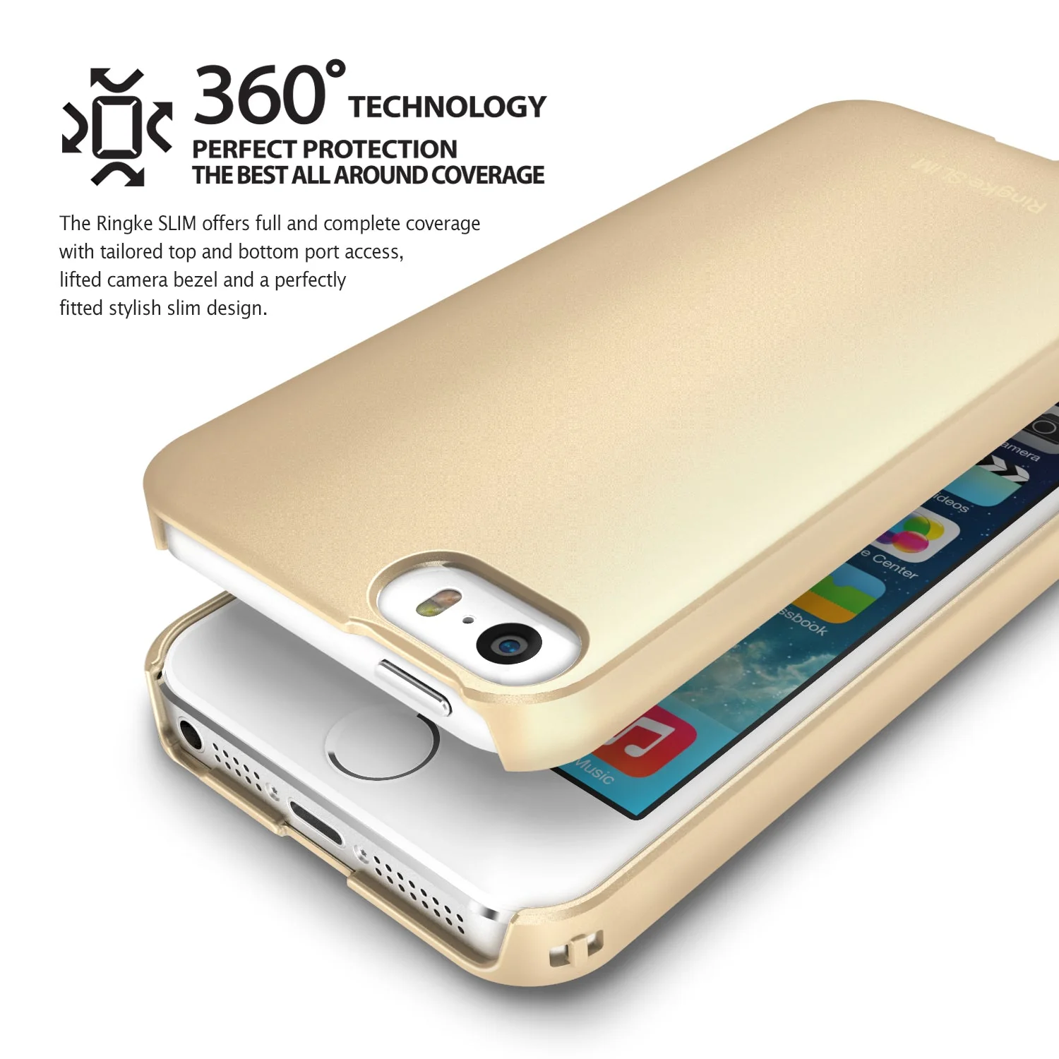 iPhone SE / 5s / 5 Case | Slim - Image 14