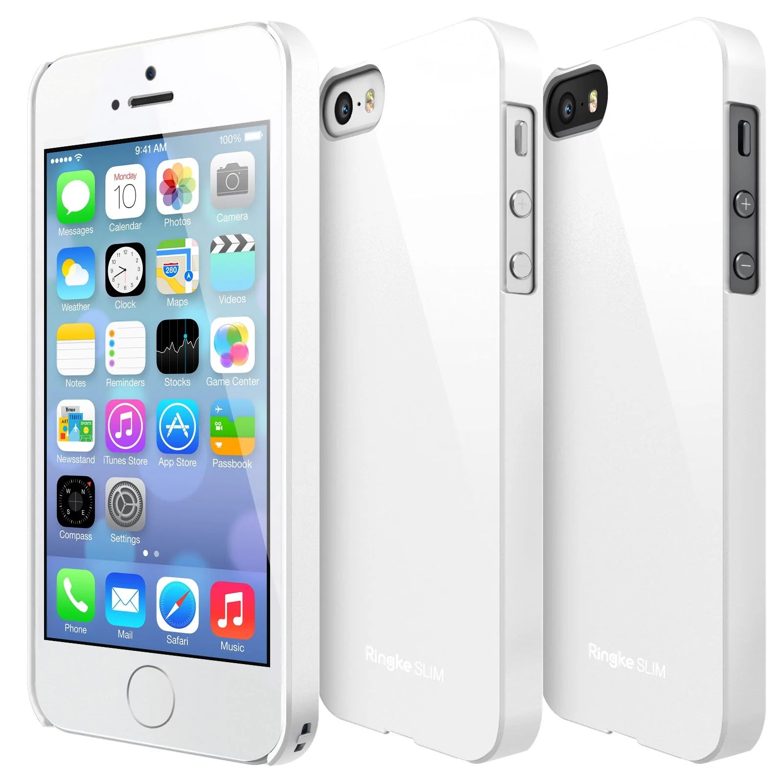 iPhone SE / 5s / 5 Case | Slim - Image 15