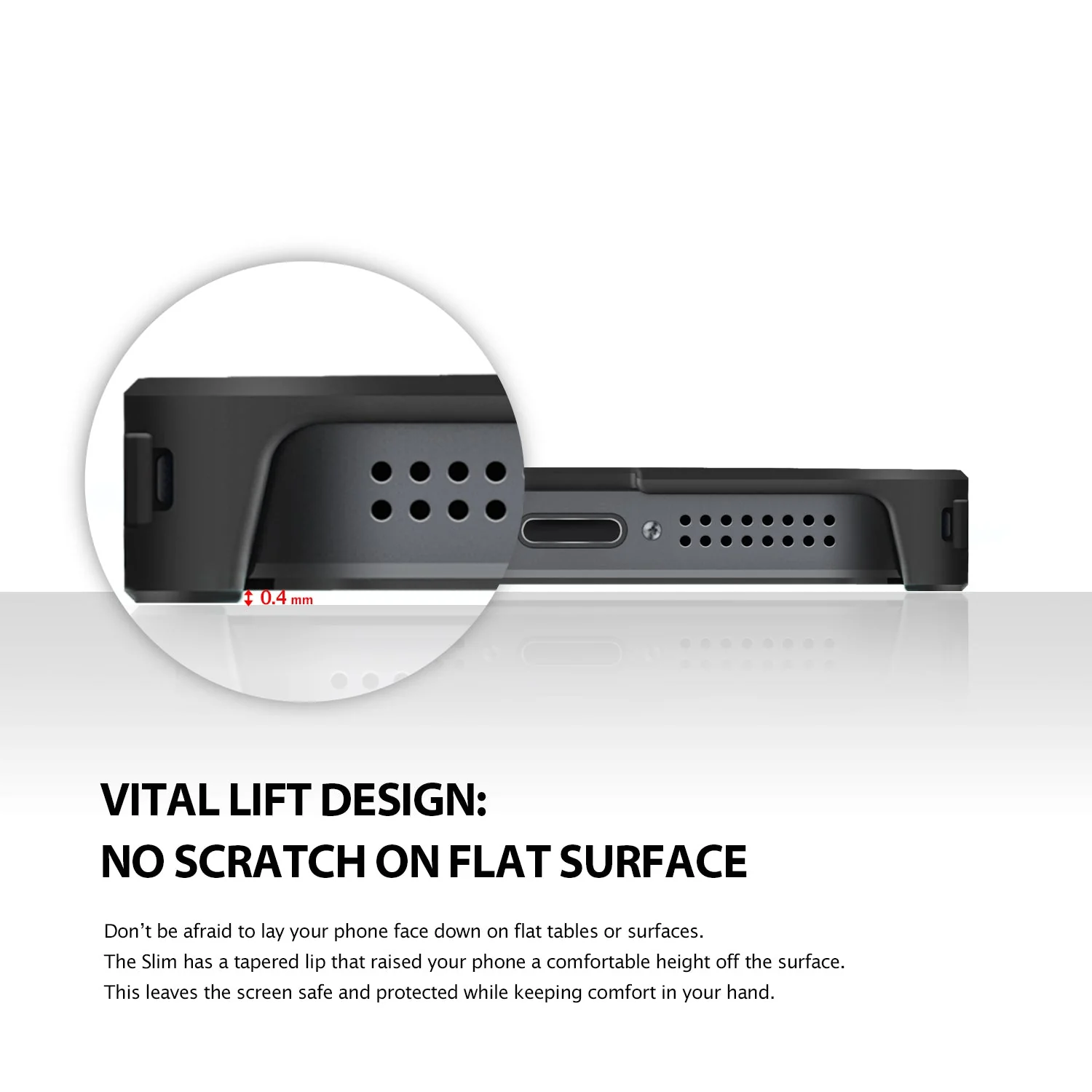 iPhone SE / 5s / 5 Case | Slim - Image 4