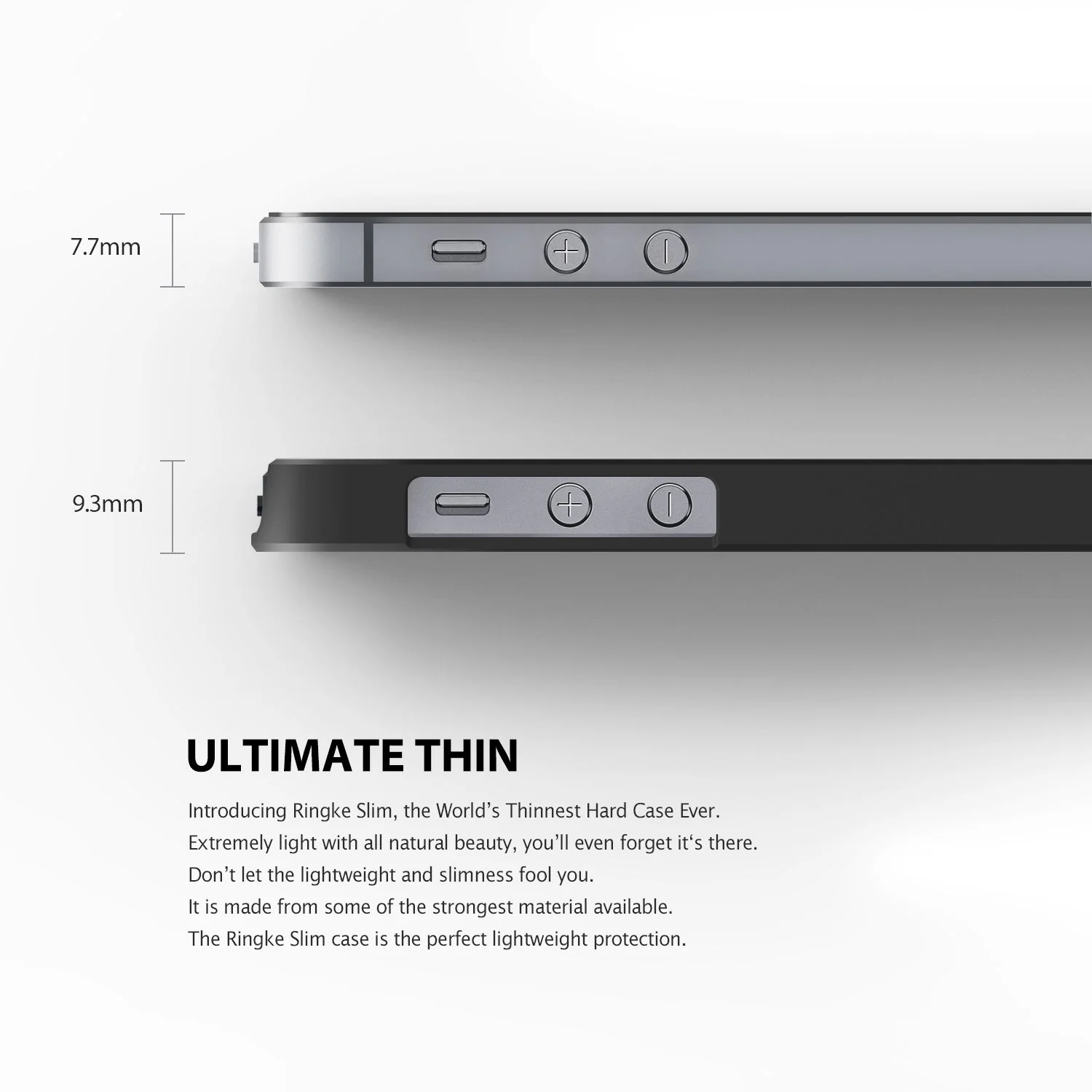 iPhone SE / 5s / 5 Case | Slim - Image 5