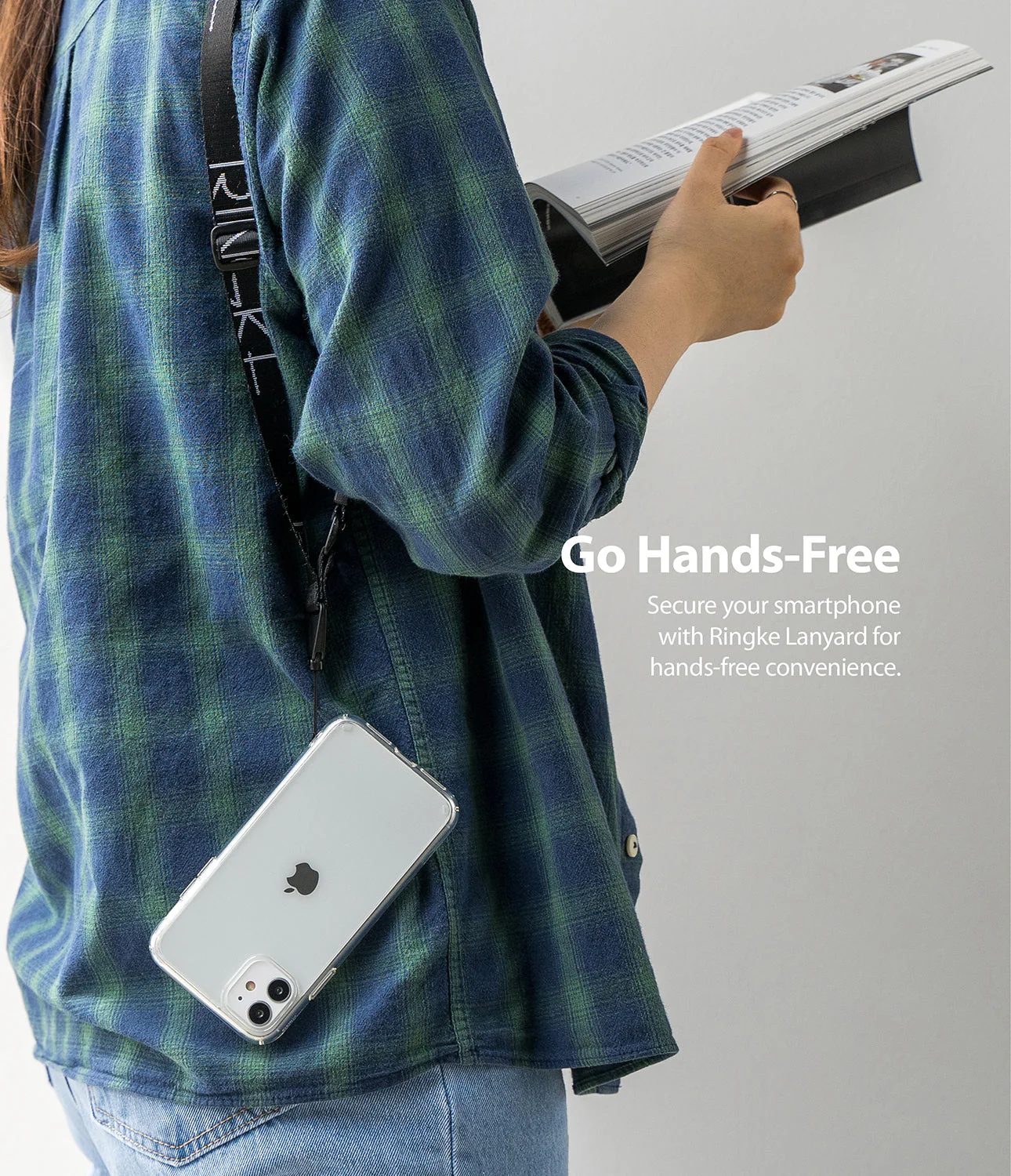 Lanyard Strap | Lettering - Image 5