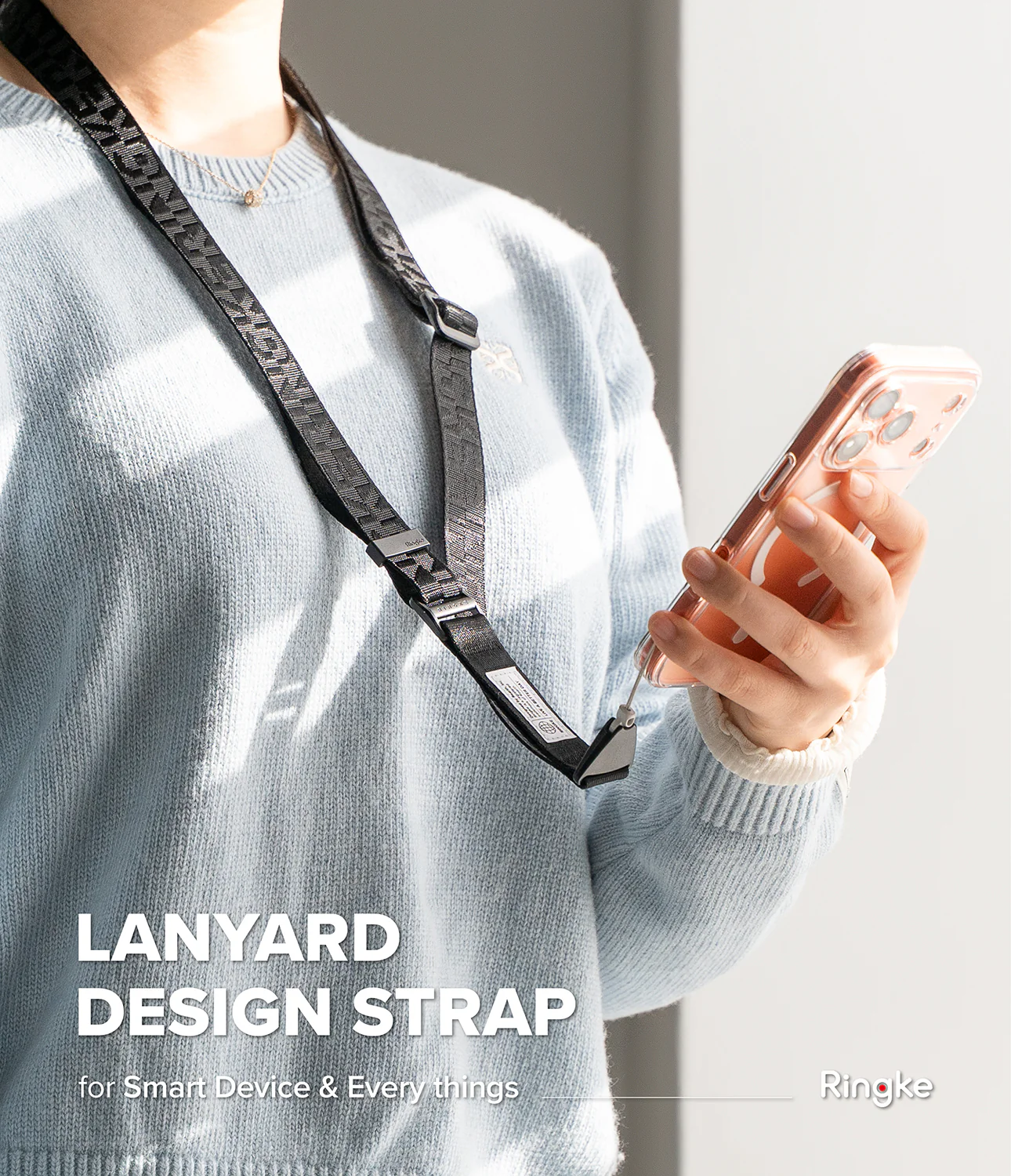 Lanyard Strap | Lettering - Image 59