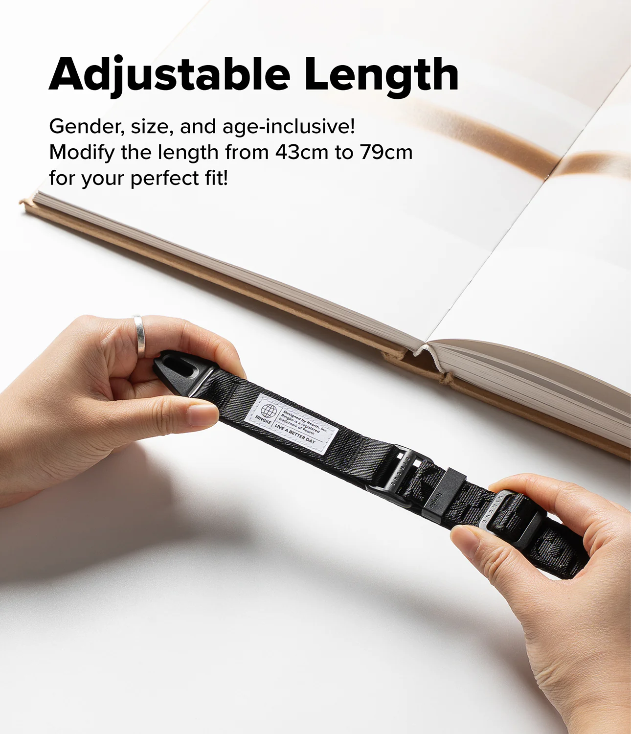 Lanyard Strap | Lettering - Image 62