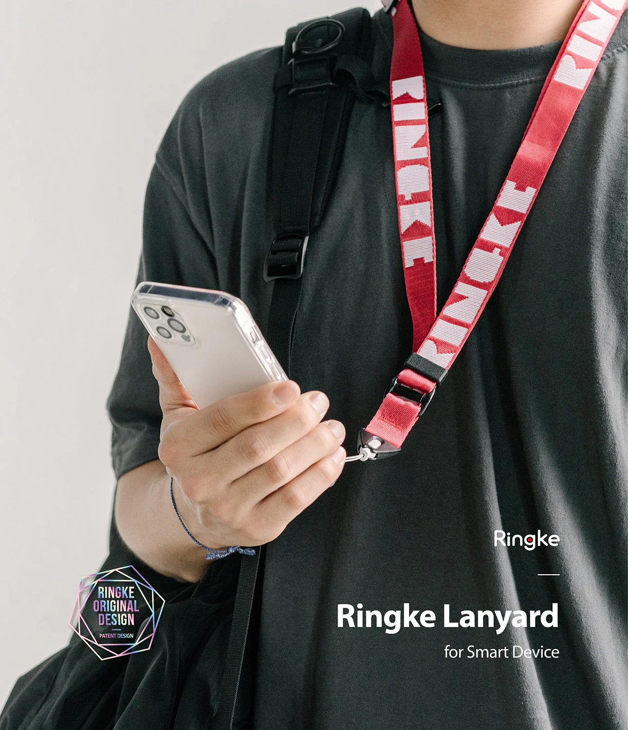 Lanyard Strap | Lettering - Image 15