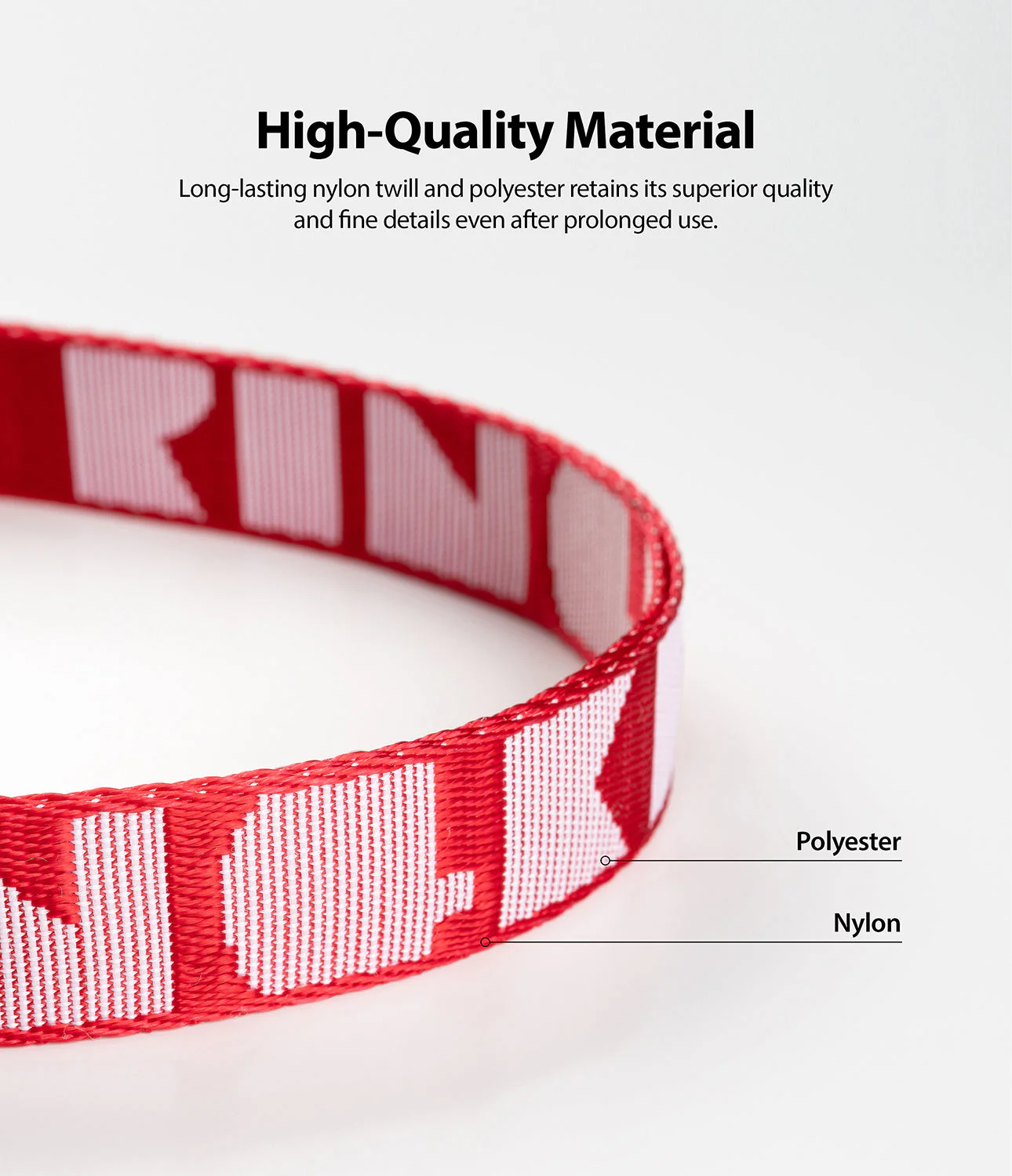 Lanyard Strap | Lettering - Image 18