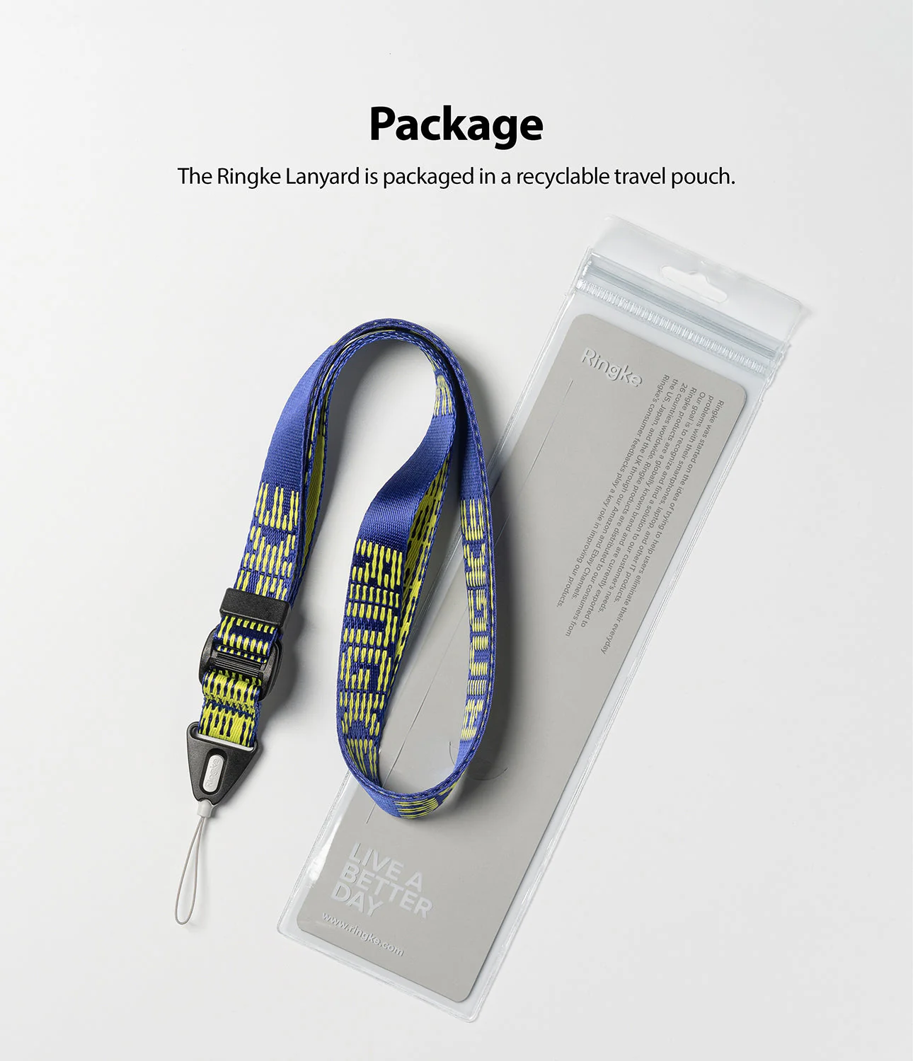 Lanyard Strap | Lettering - Image 35