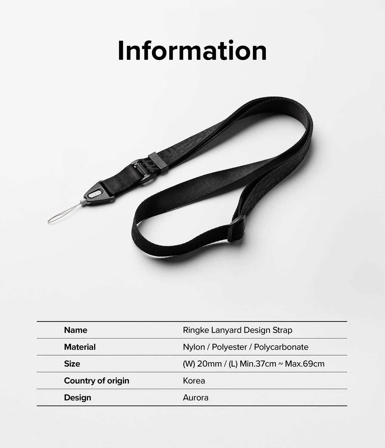 Lanyard Strap | Lettering - Image 45