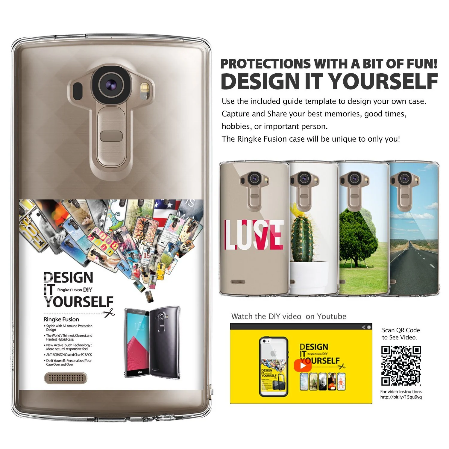 LG G4 Case | Fusion - Smoke Black - Image 7