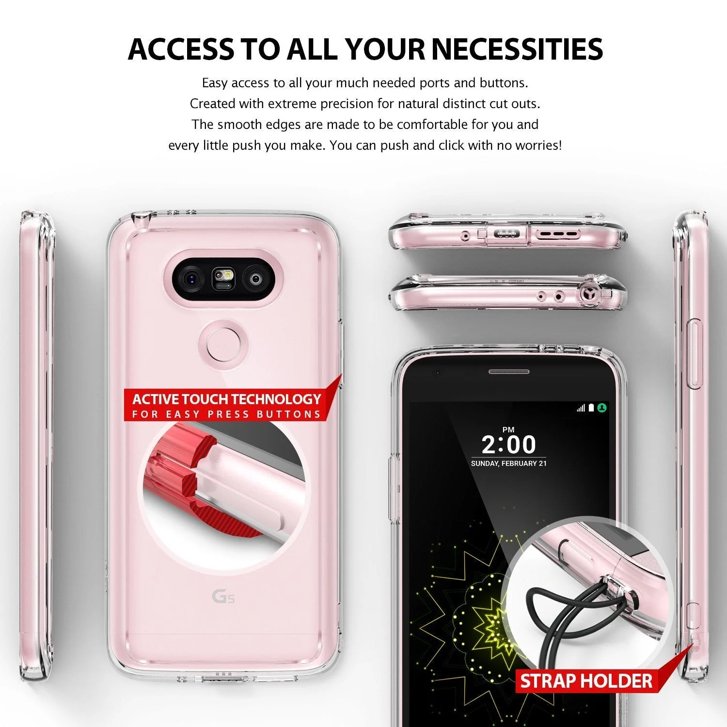 LG G5 Case | Fusion - Image 19