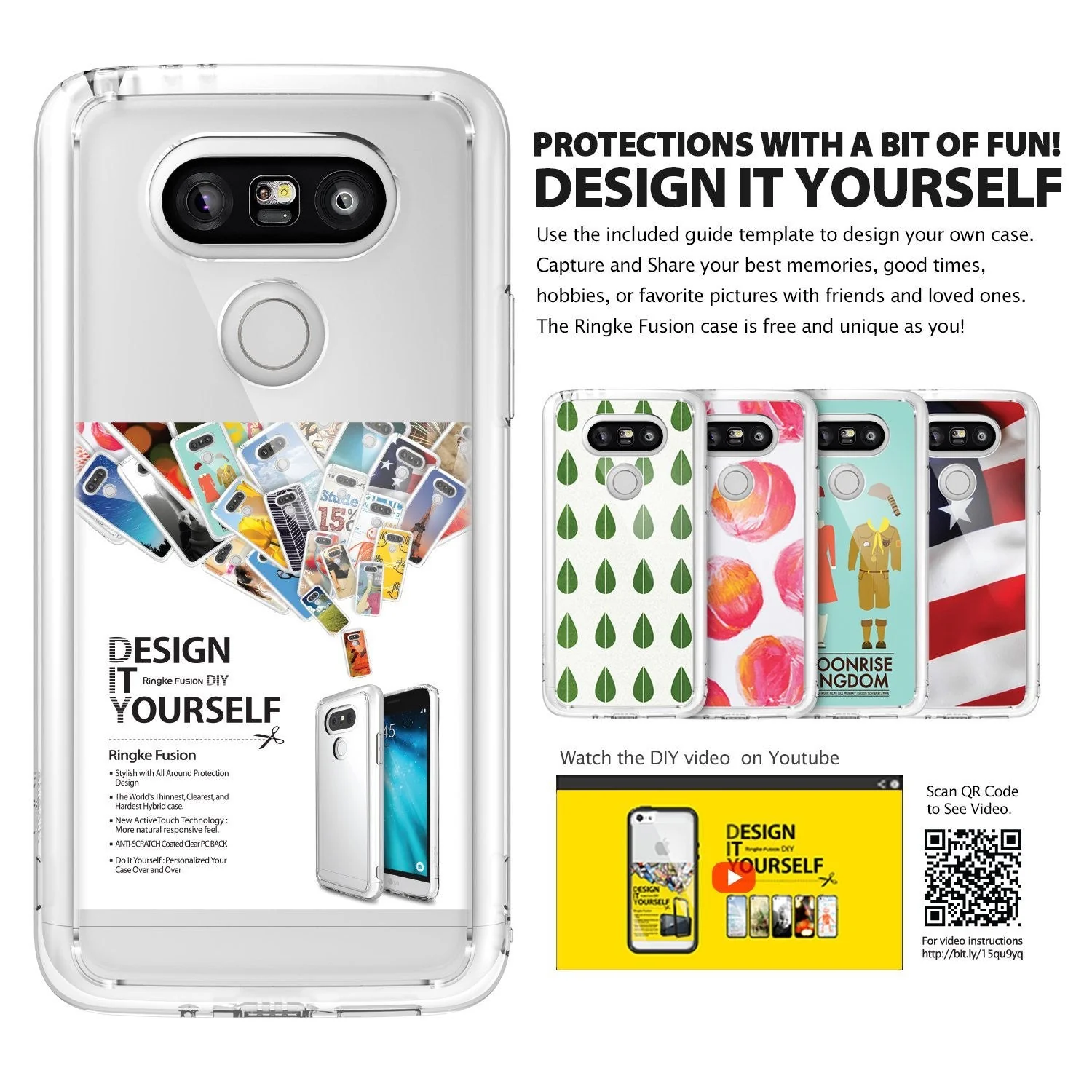 LG G5 Case | Fusion - Image 23