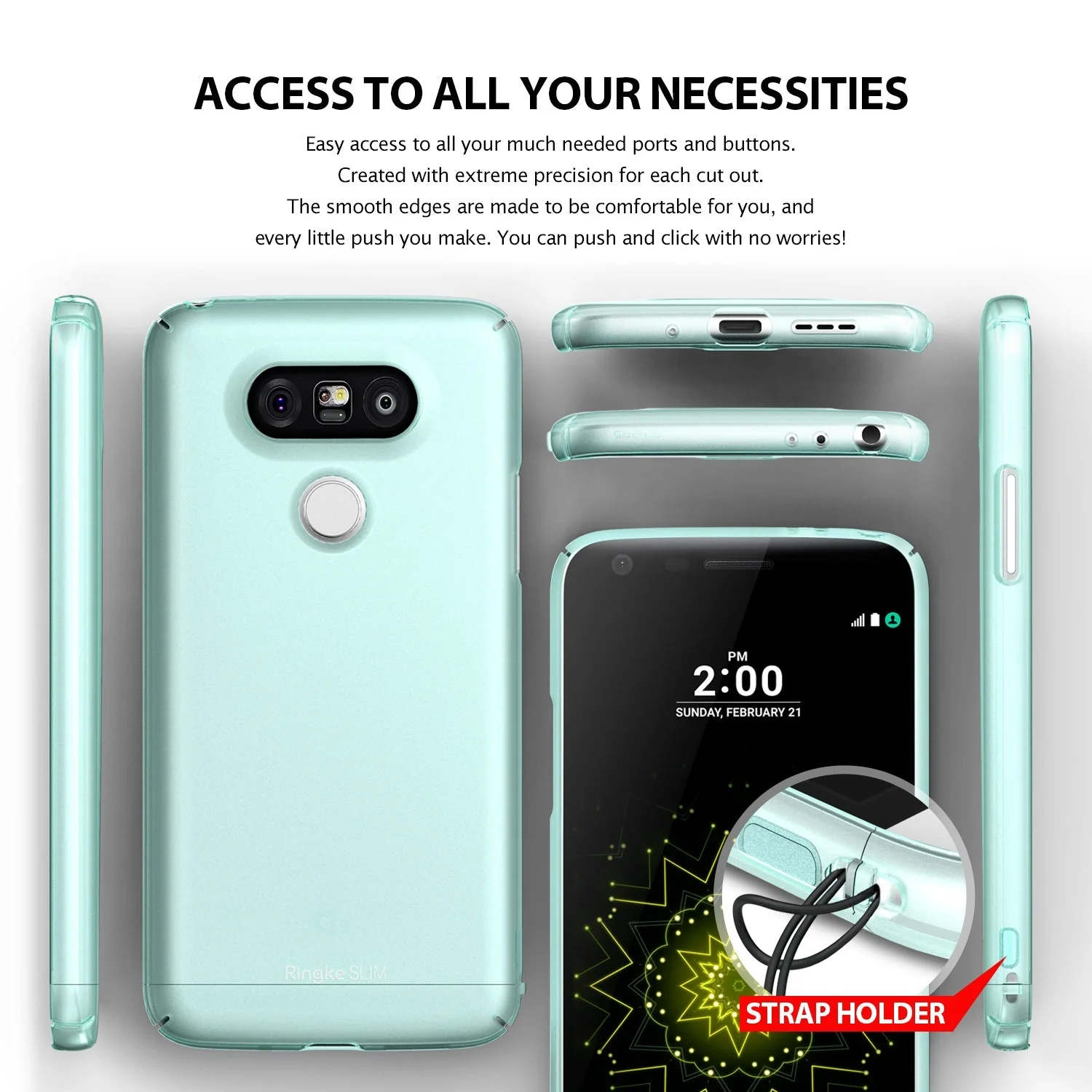 LG G5 Case | Slim - Image 13