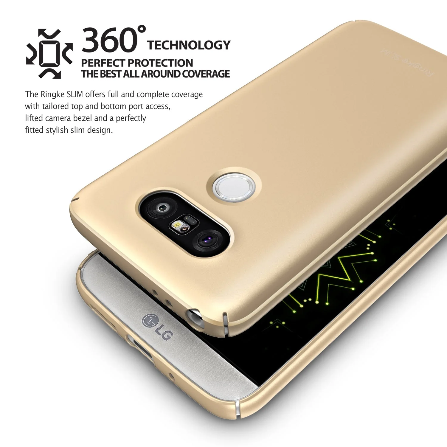 LG G5 Case | Slim - Image 21