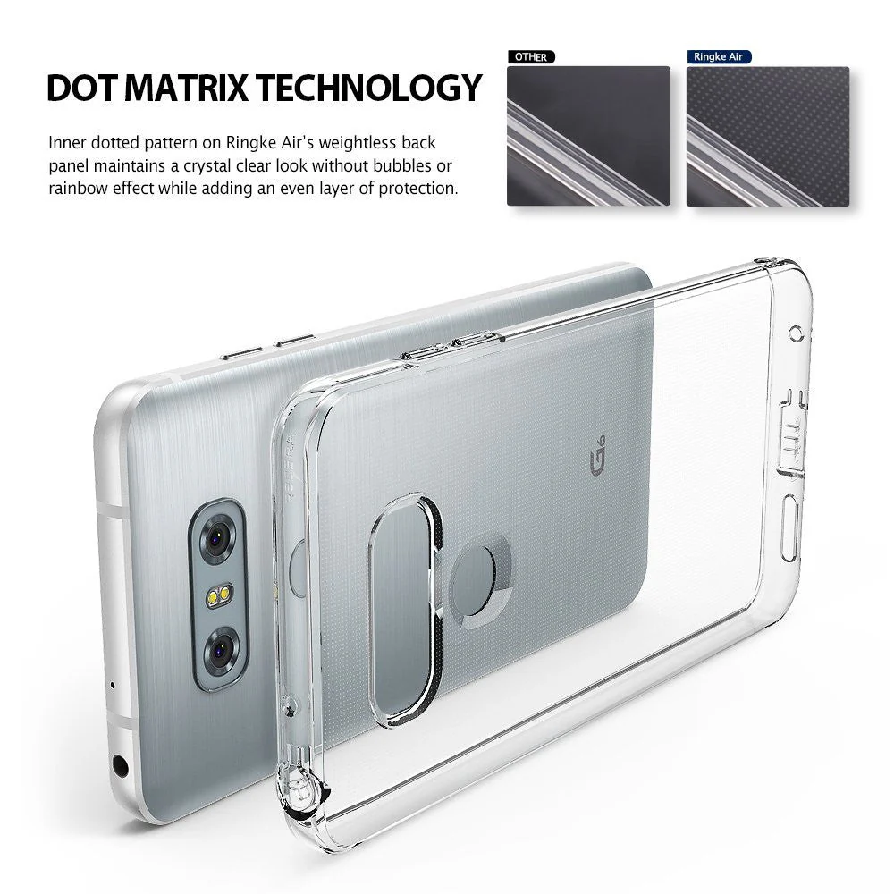 LG G6 Case | Air - Image 12
