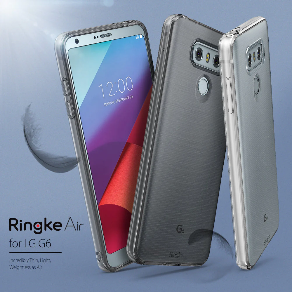 LG G6 Case | Air - Image 20
